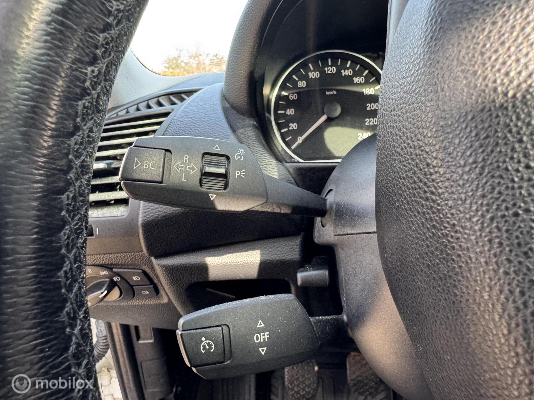 Foto van BMW 1er Reihe