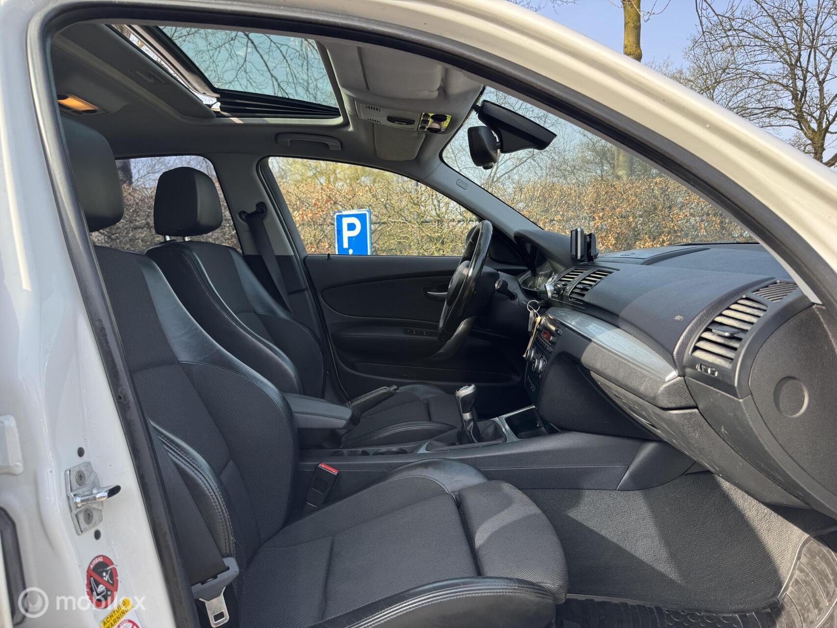 Foto van BMW 1er Reihe