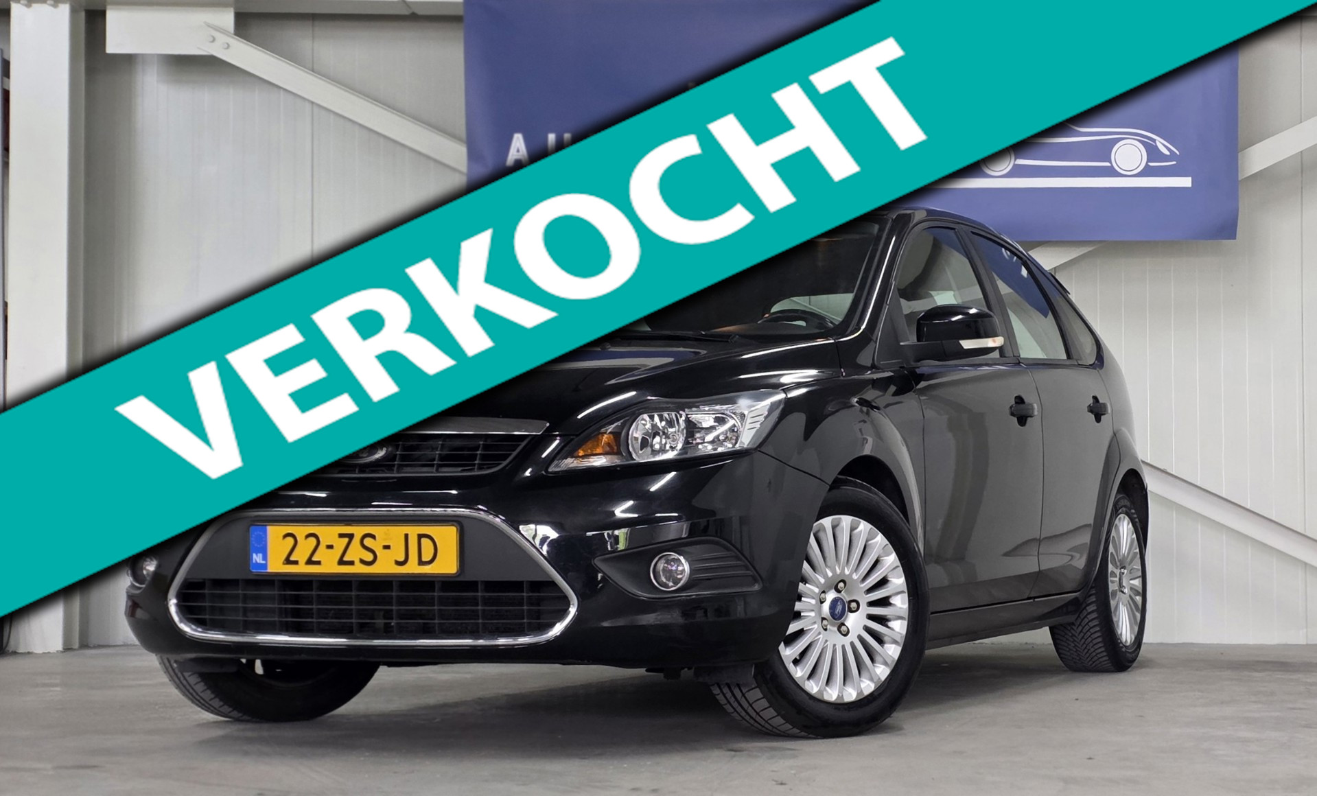Foto van FORD FOCUS
