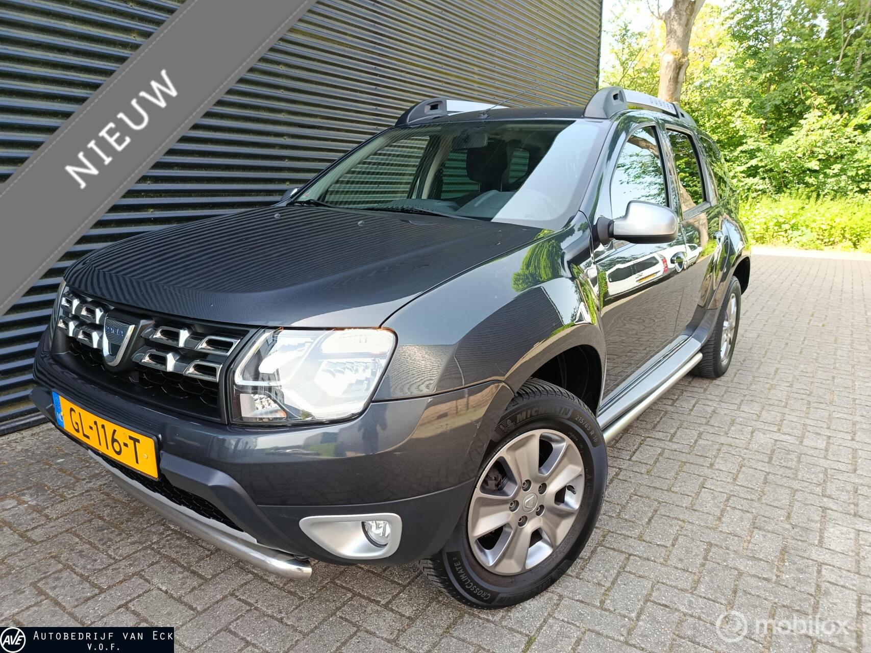 Foto van DACIA DUSTER