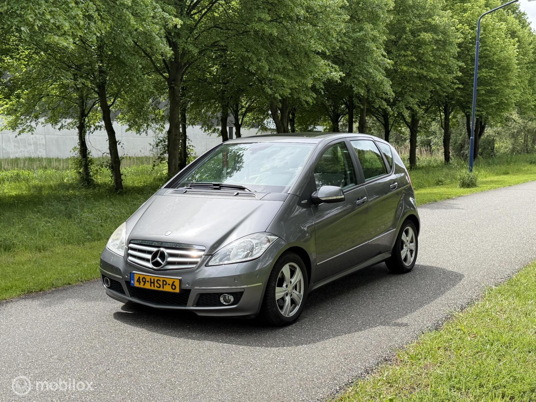 Foto van MERCEDES-BENZ A 200