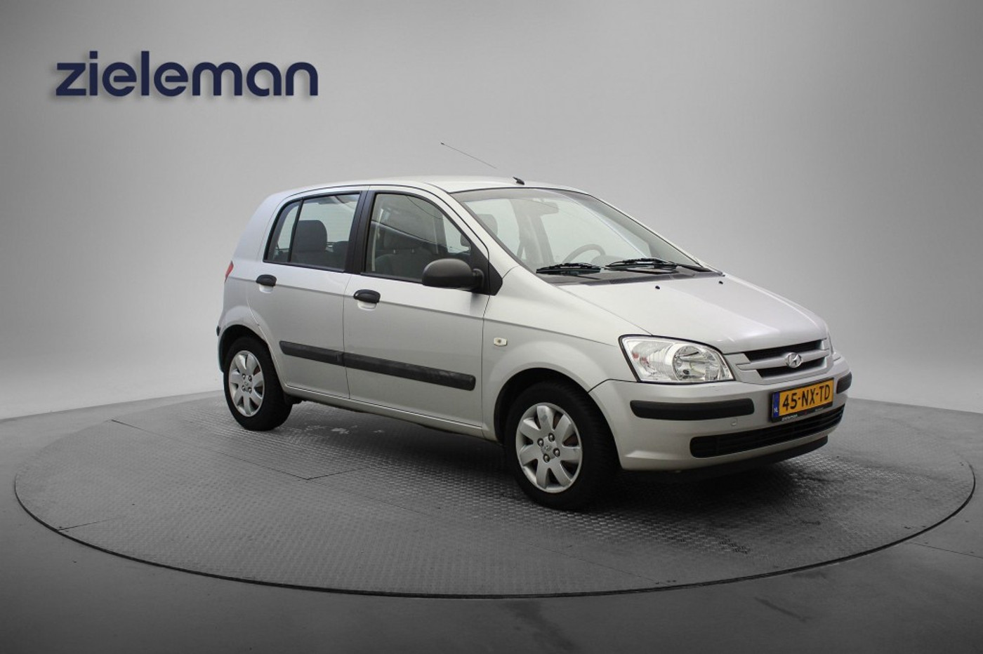 Foto van HYUNDAI GETZ