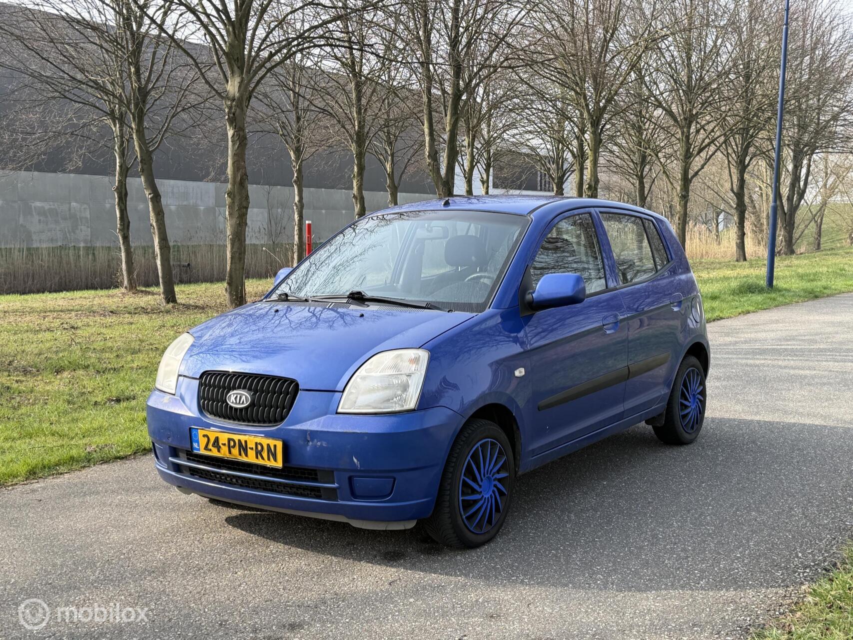 Foto van Kia Picanto