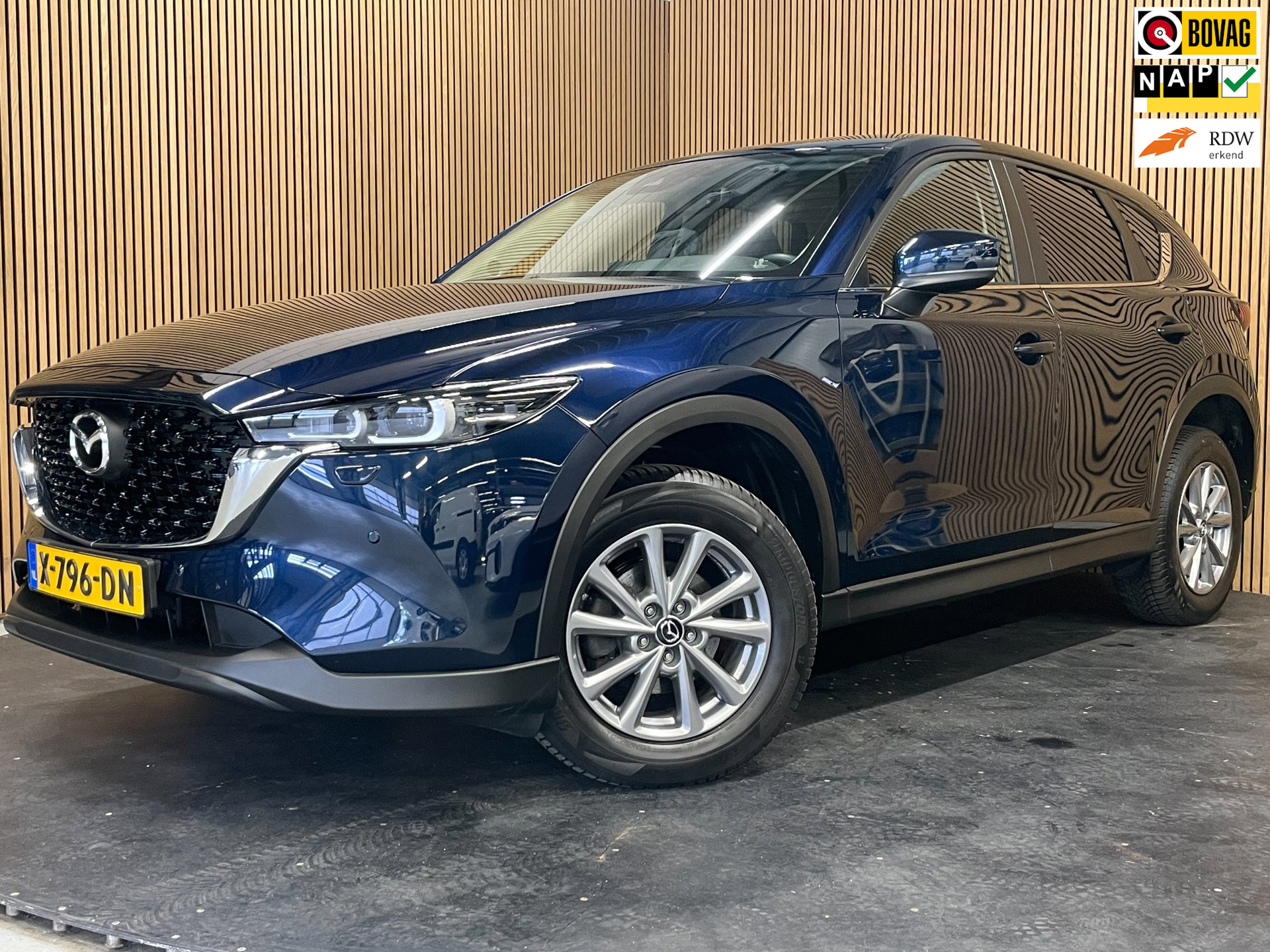 Foto van MAZDA MAZDA CX-5