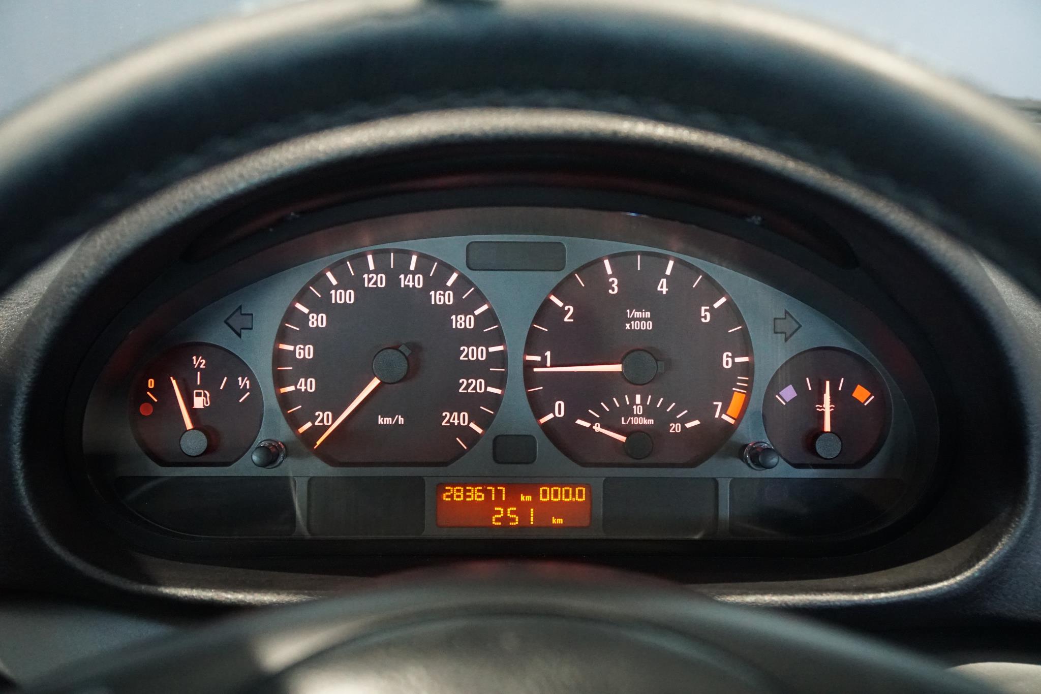 Foto van BMW 3er Reihe