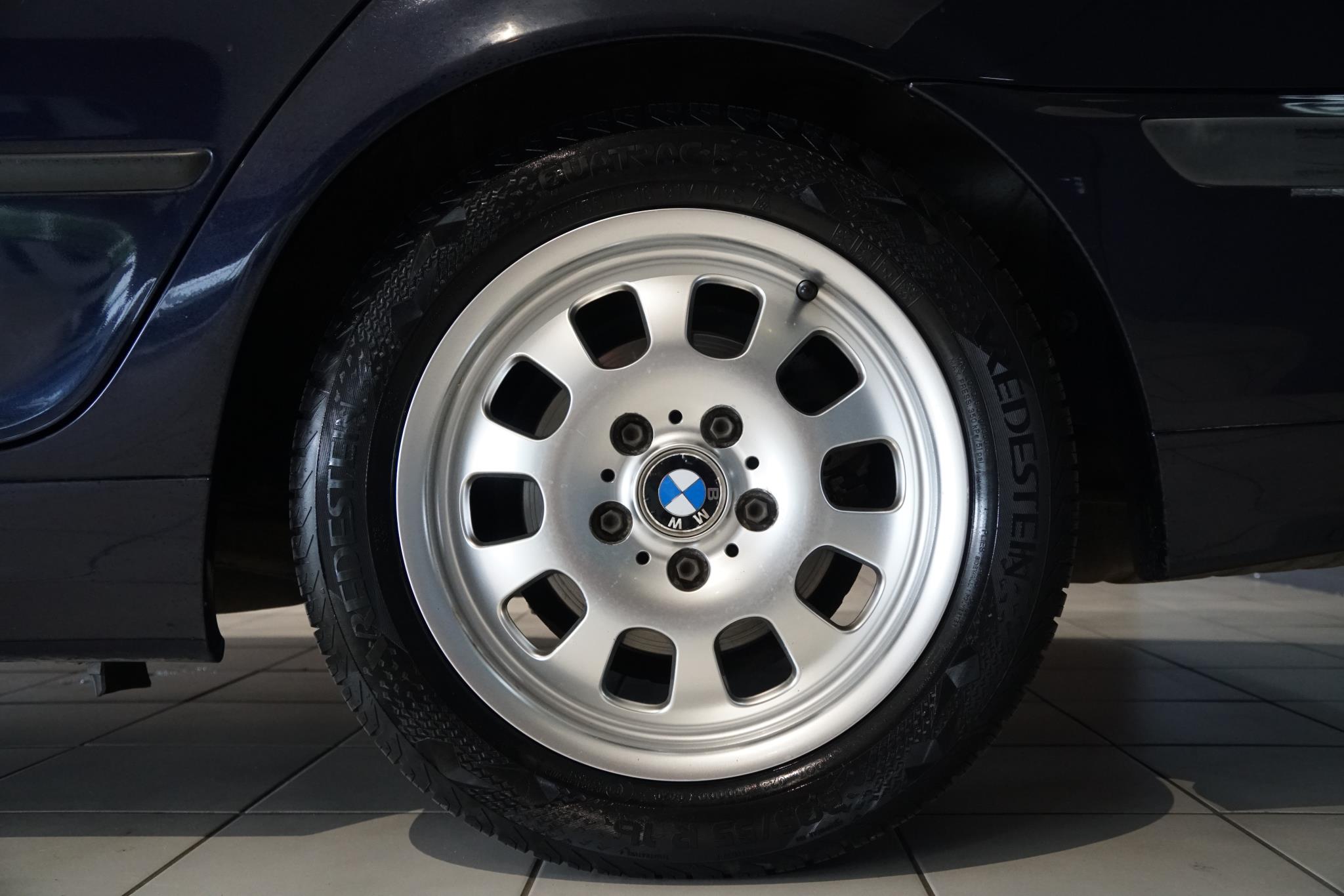 Foto van BMW 3er Reihe