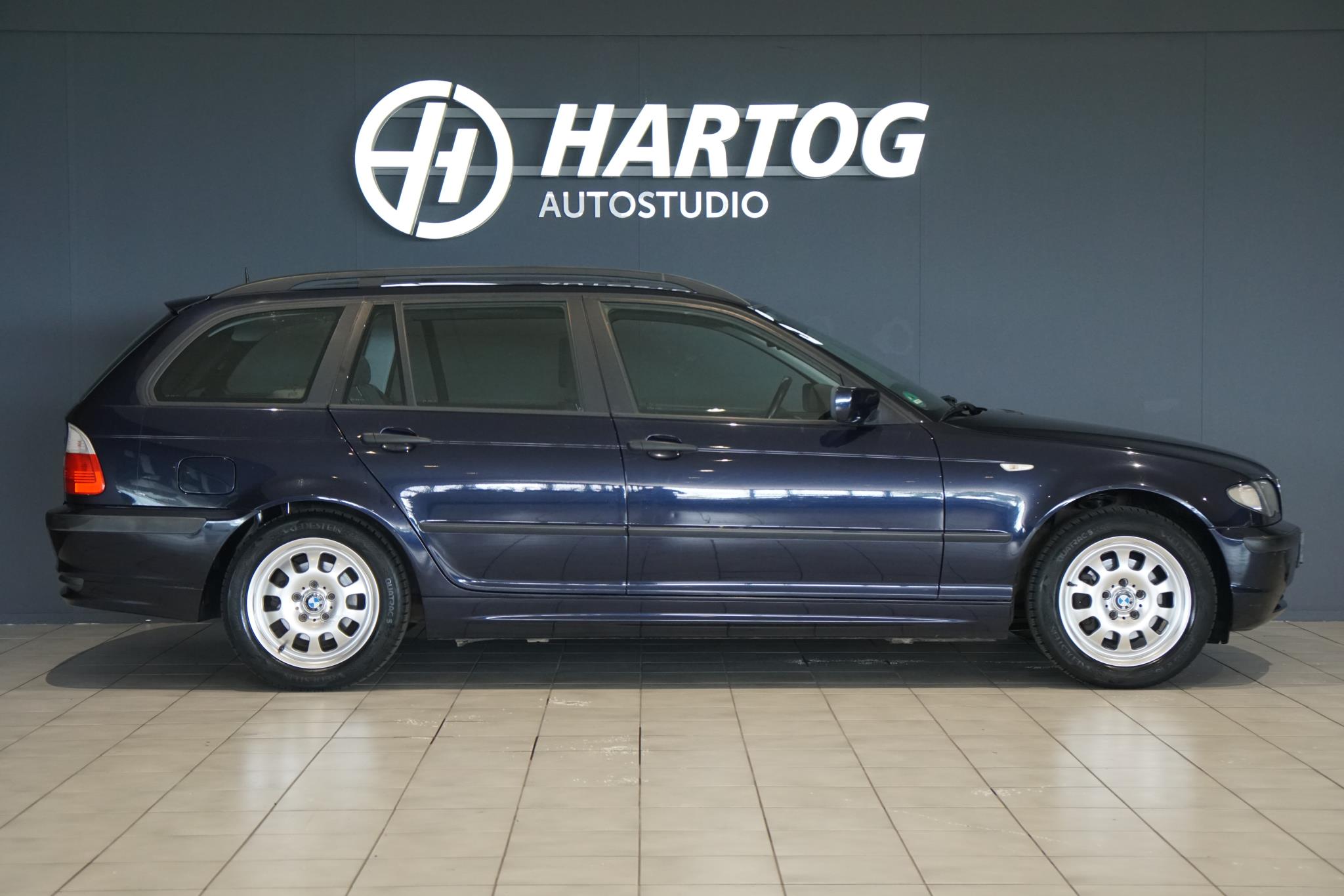Foto van BMW 3er Reihe