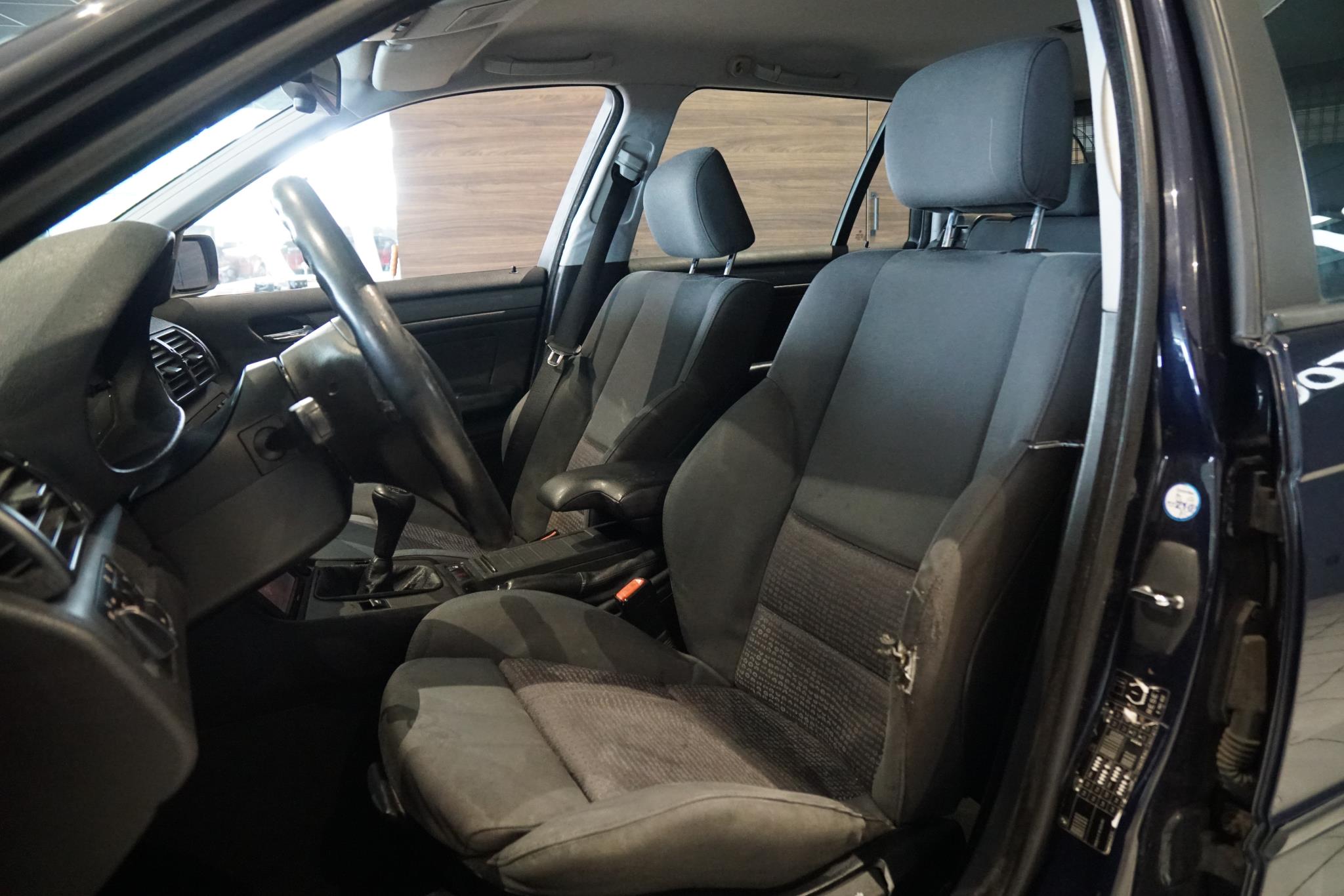 Foto van BMW 3er Reihe