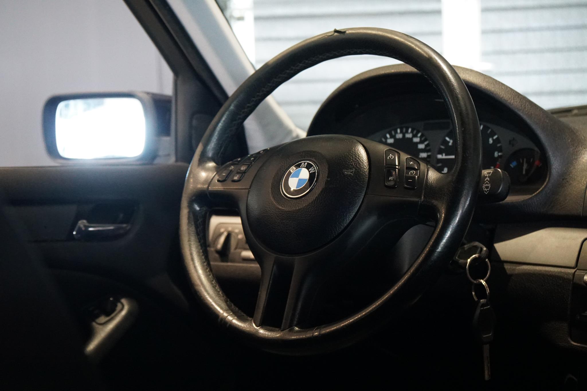 Foto van BMW 3er Reihe