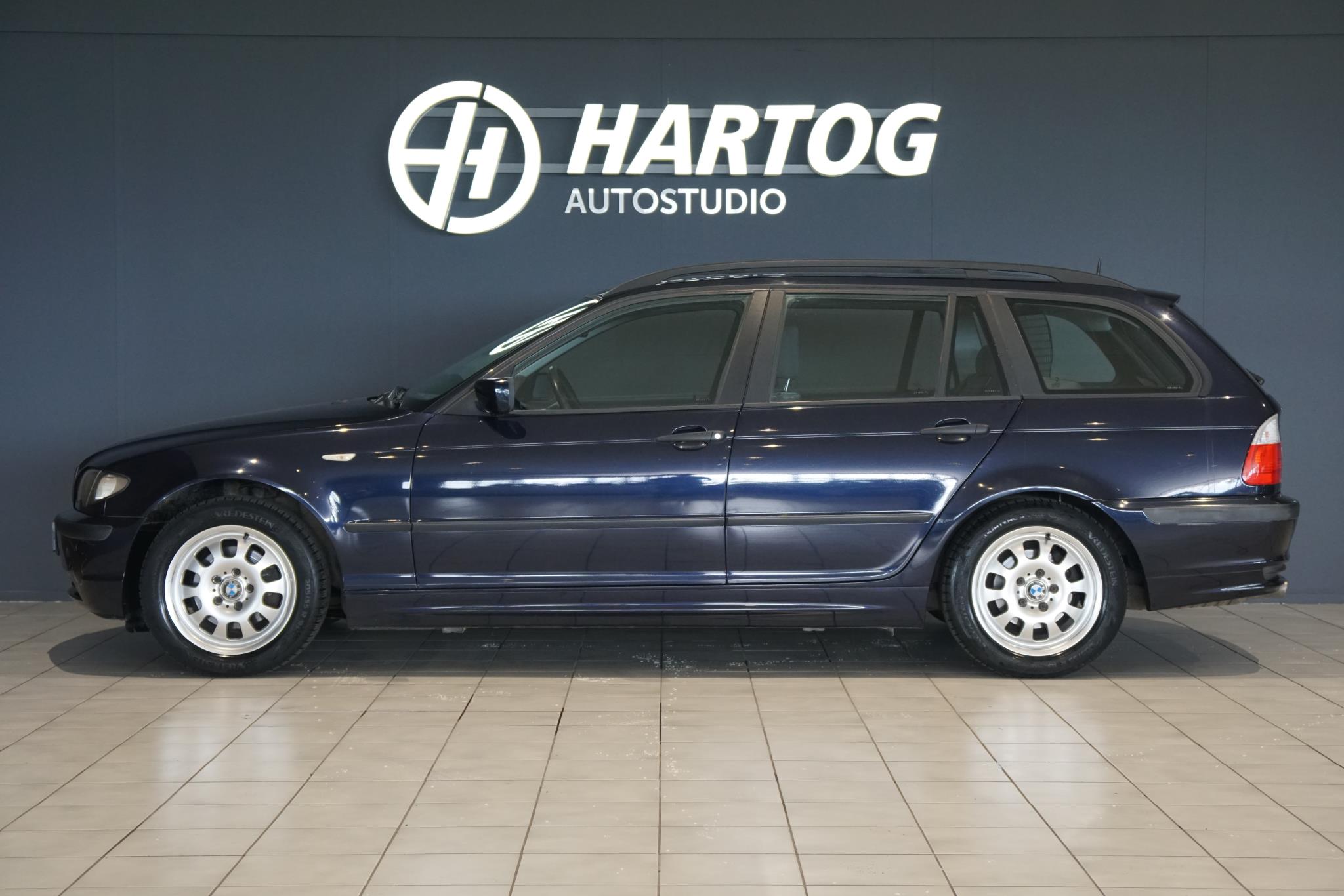 Foto van BMW 3er Reihe