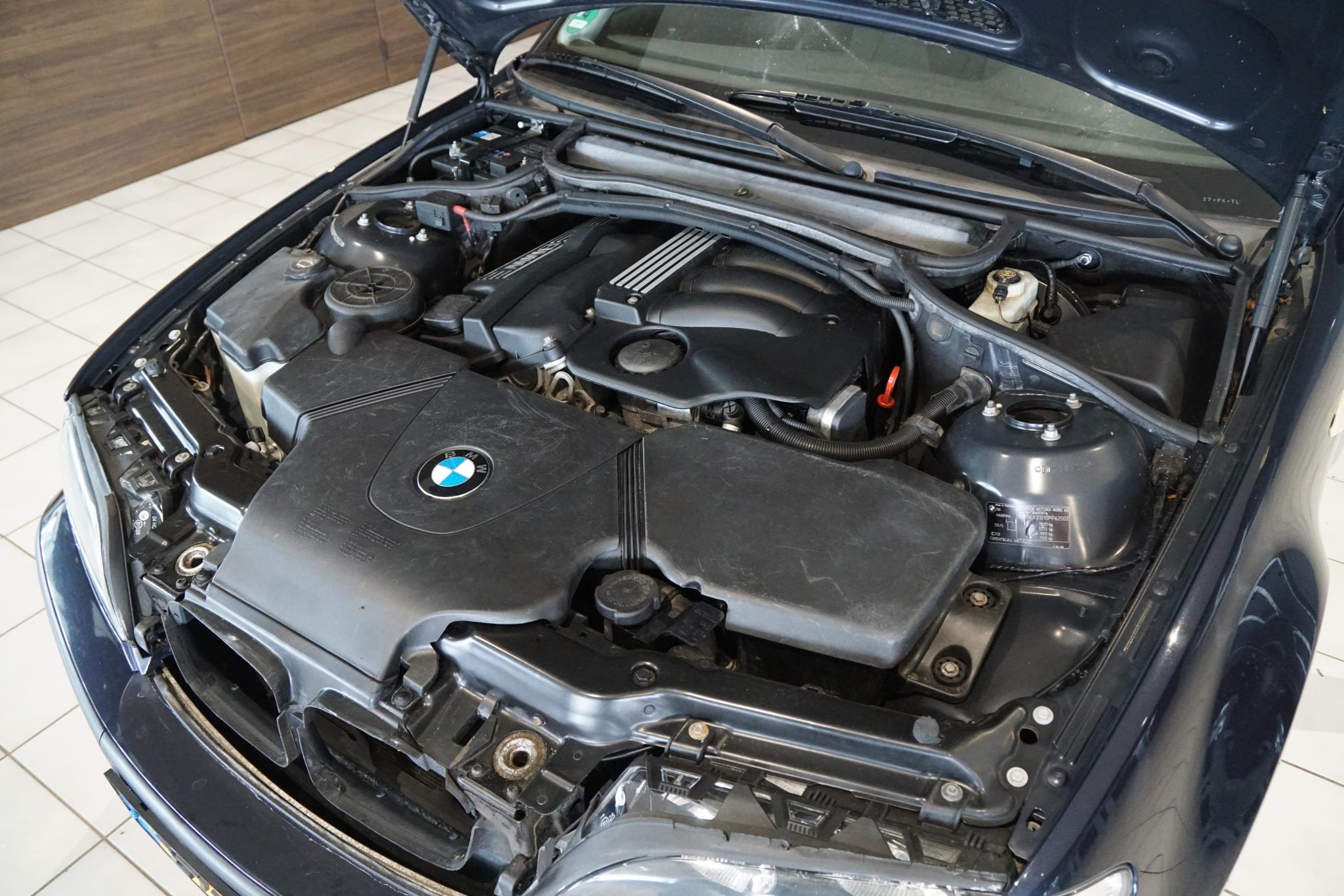 Foto van BMW 3er Reihe