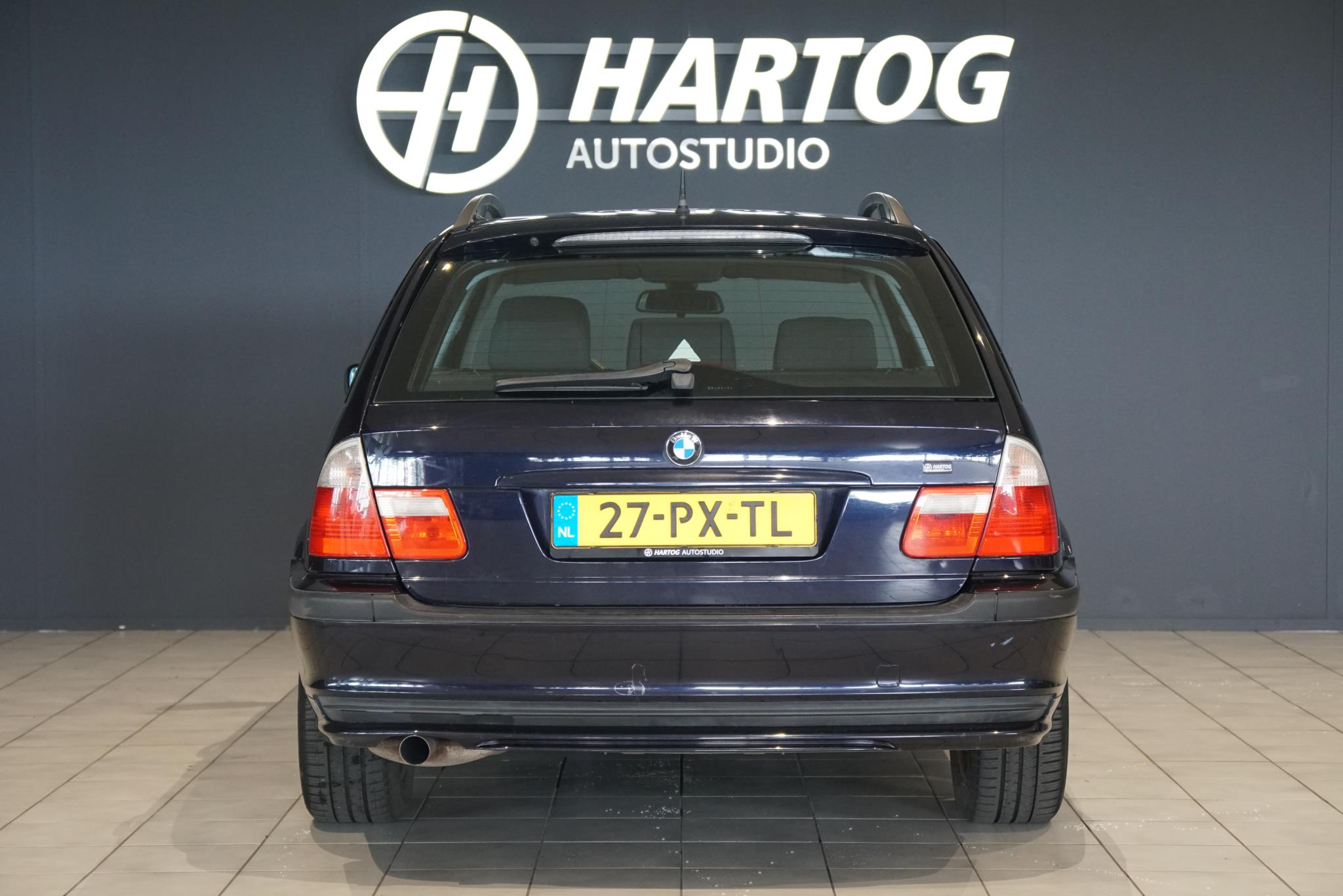 Foto van BMW 3er Reihe
