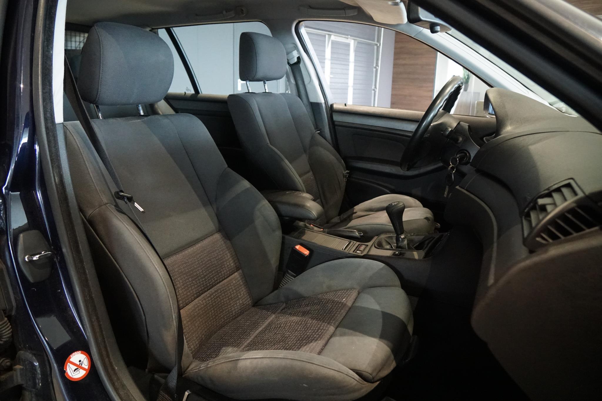 Foto van BMW 3er Reihe