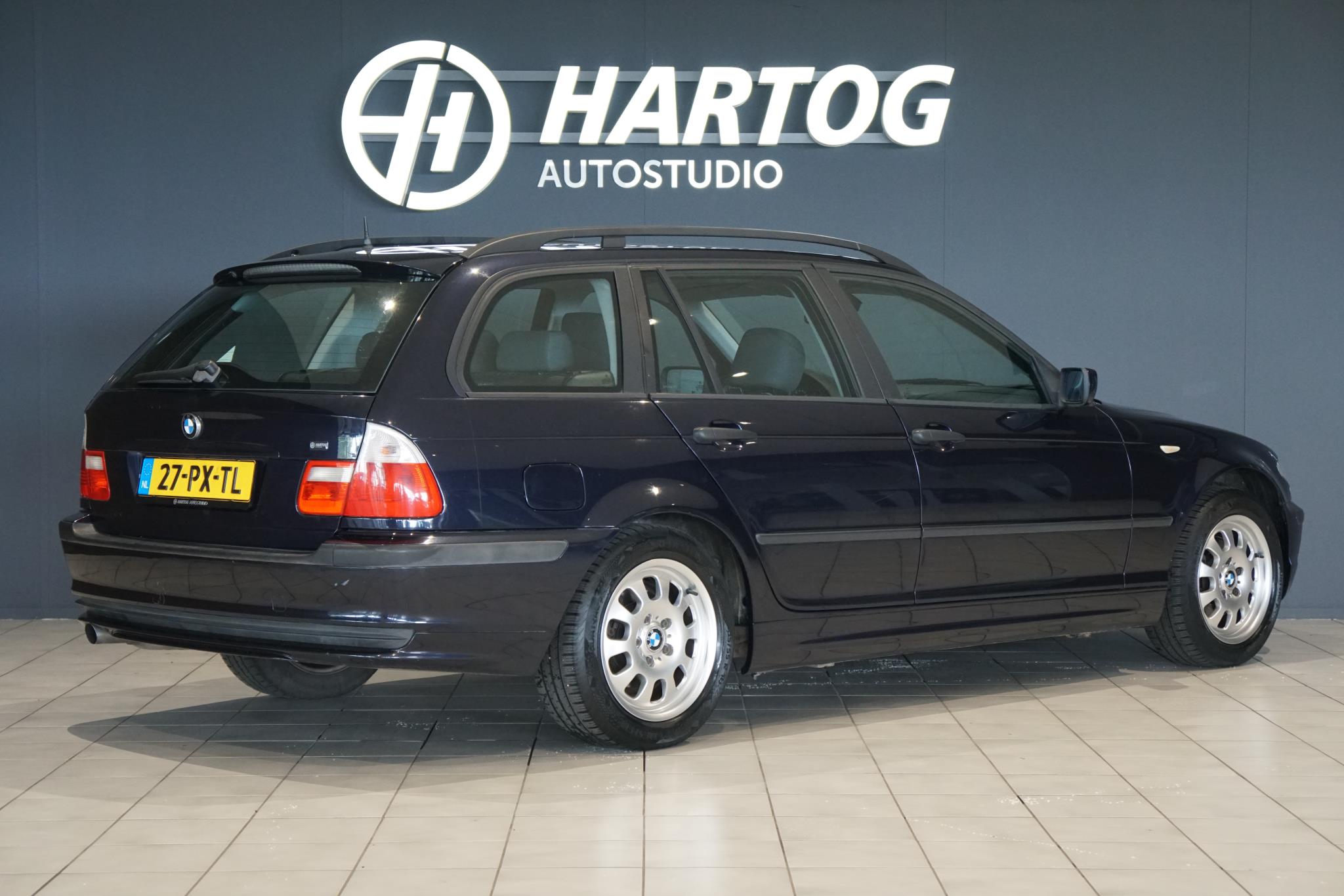 Foto van BMW 3er Reihe