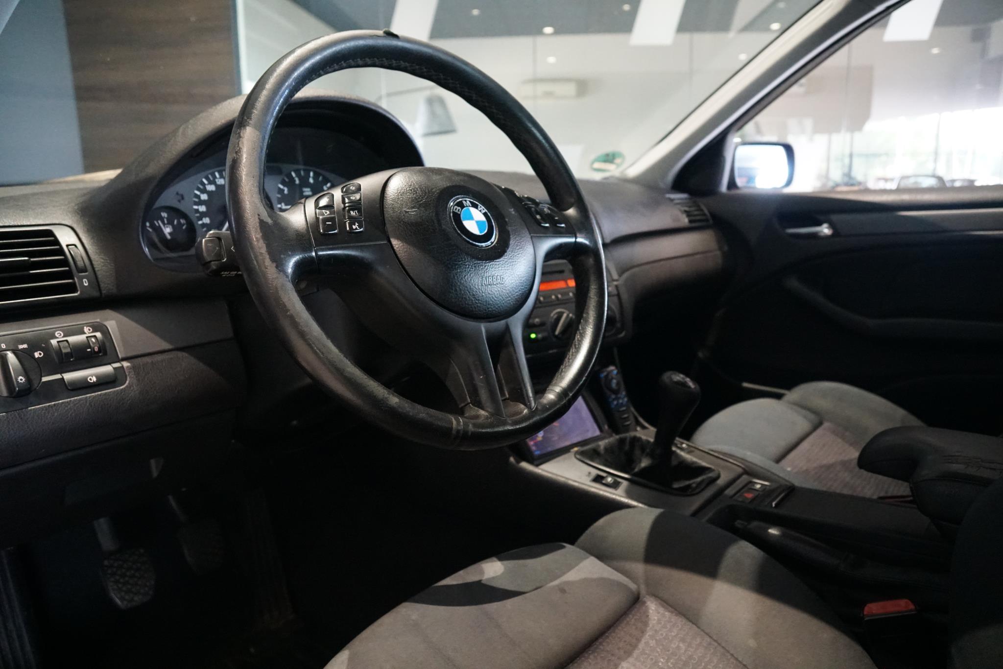 Foto van BMW 3er Reihe