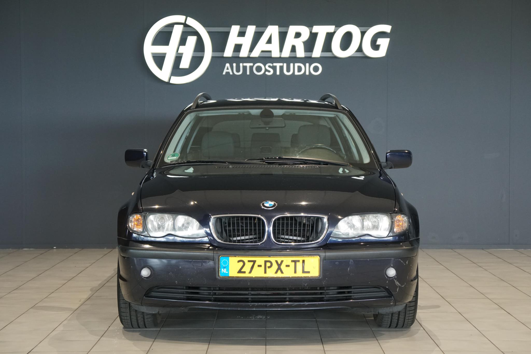 Foto van BMW 3er Reihe