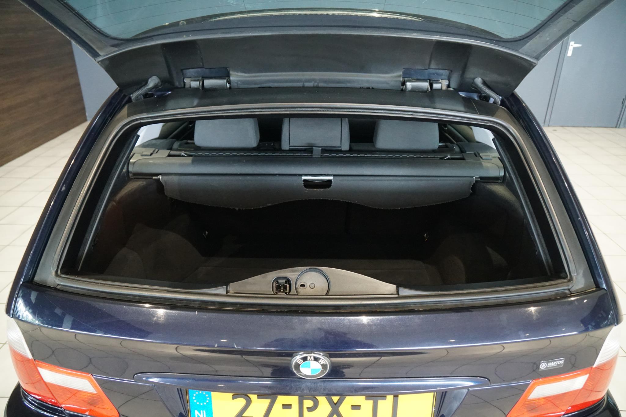 Foto van BMW 3er Reihe