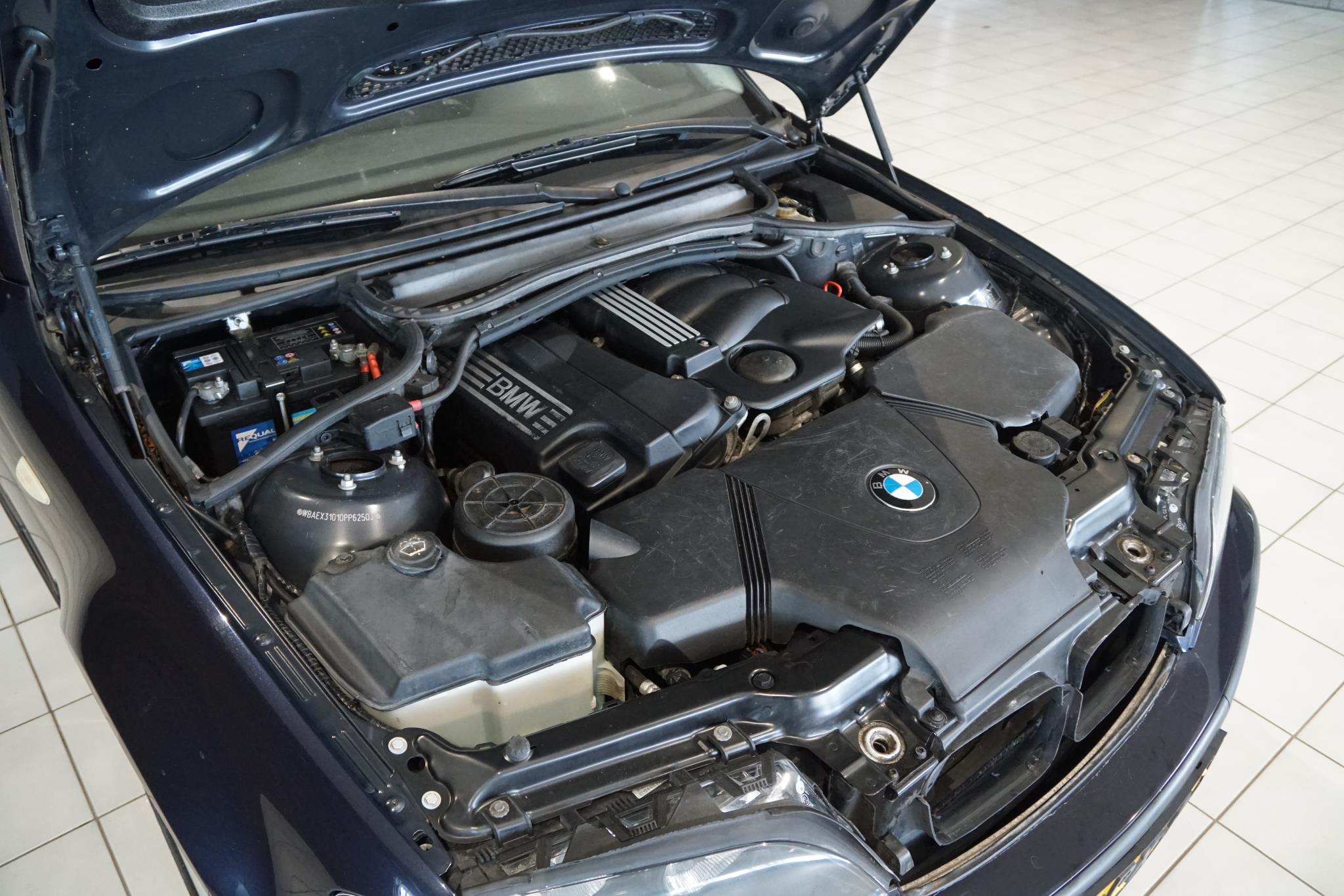 Foto van BMW 3er Reihe