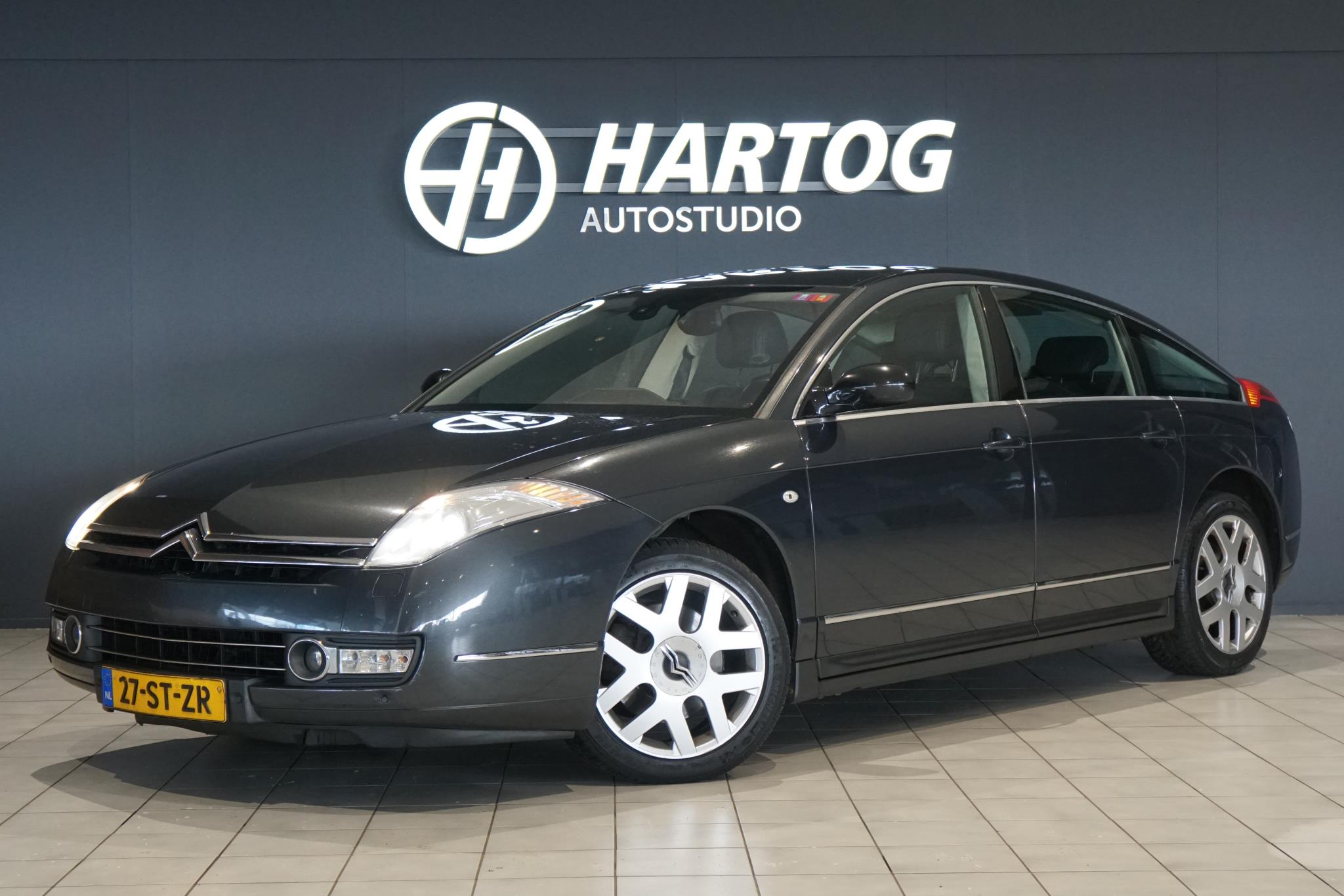 Foto van CITROEN C6