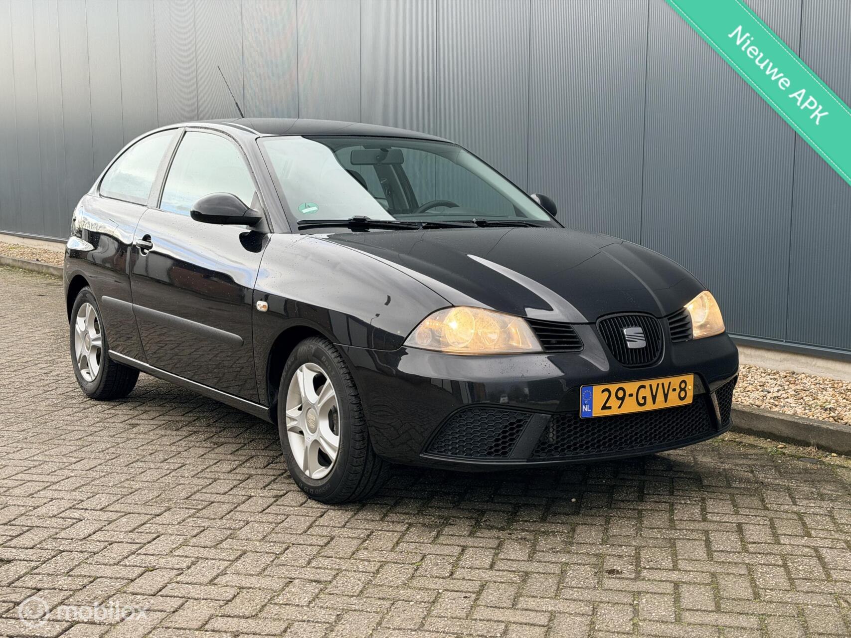 Foto van SEAT IBIZA