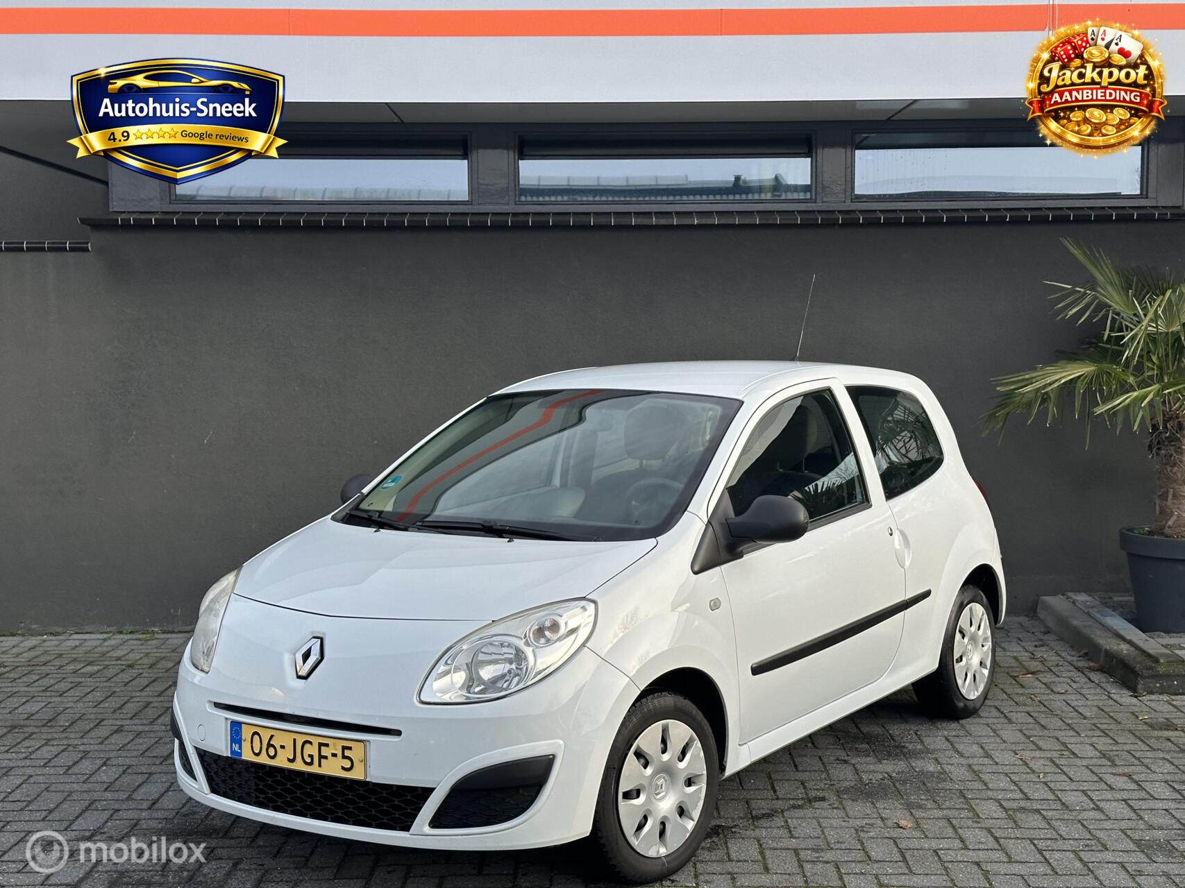 Foto van RENAULT TWINGO