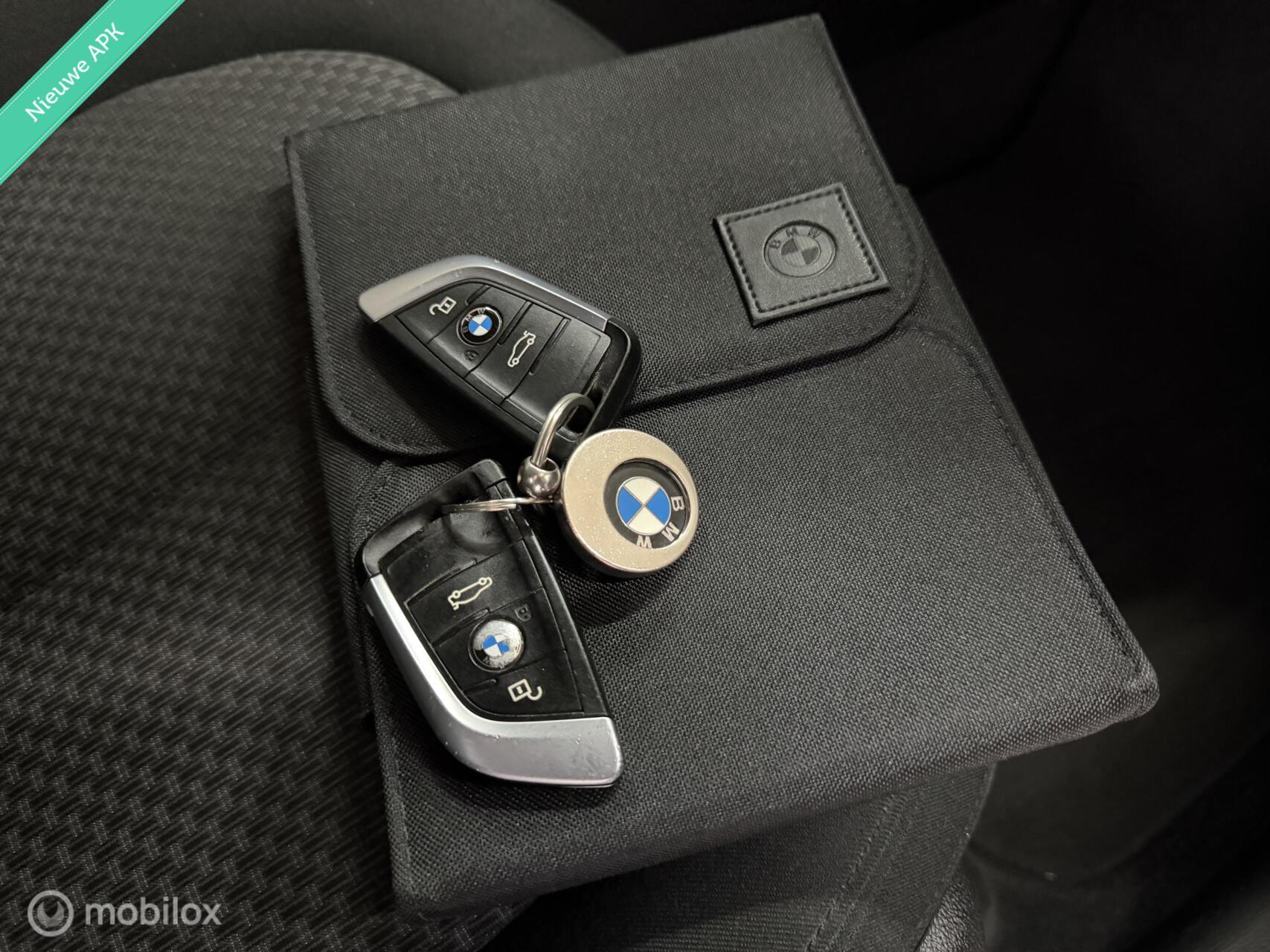 Foto van BMW X1 Sdrive18i
