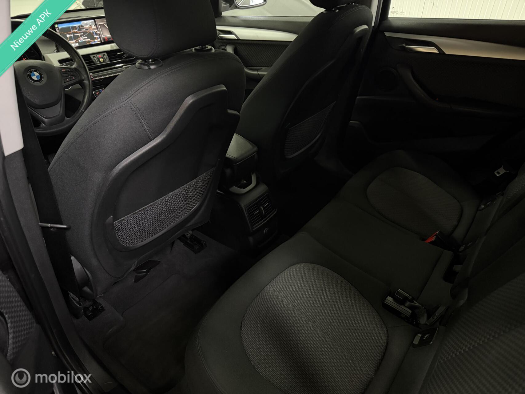 Foto van BMW X1 Sdrive18i