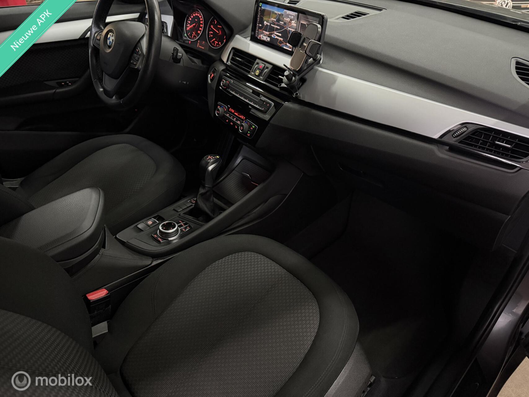 Foto van BMW X1 Sdrive18i