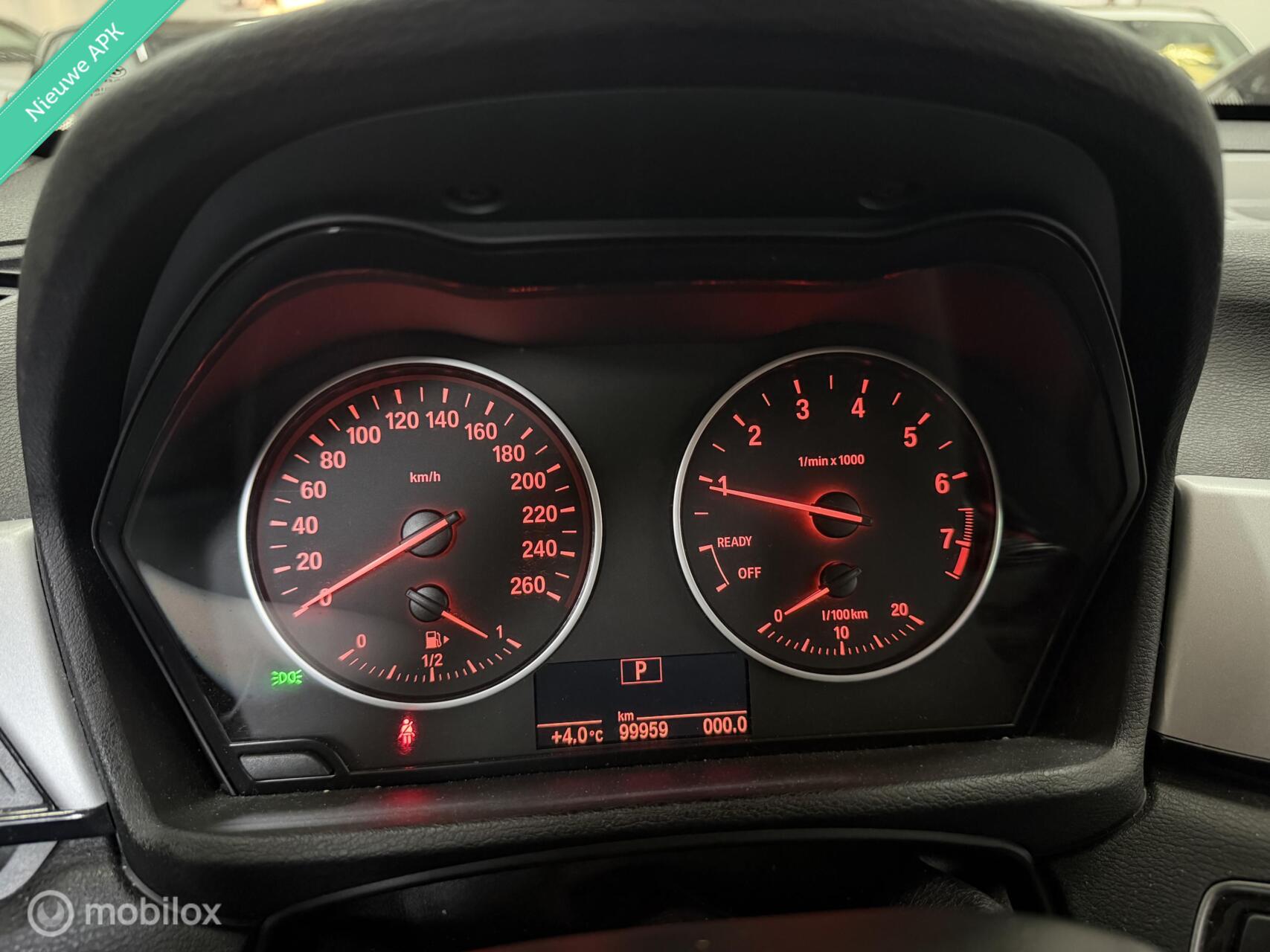 Foto van BMW X1 Sdrive18i