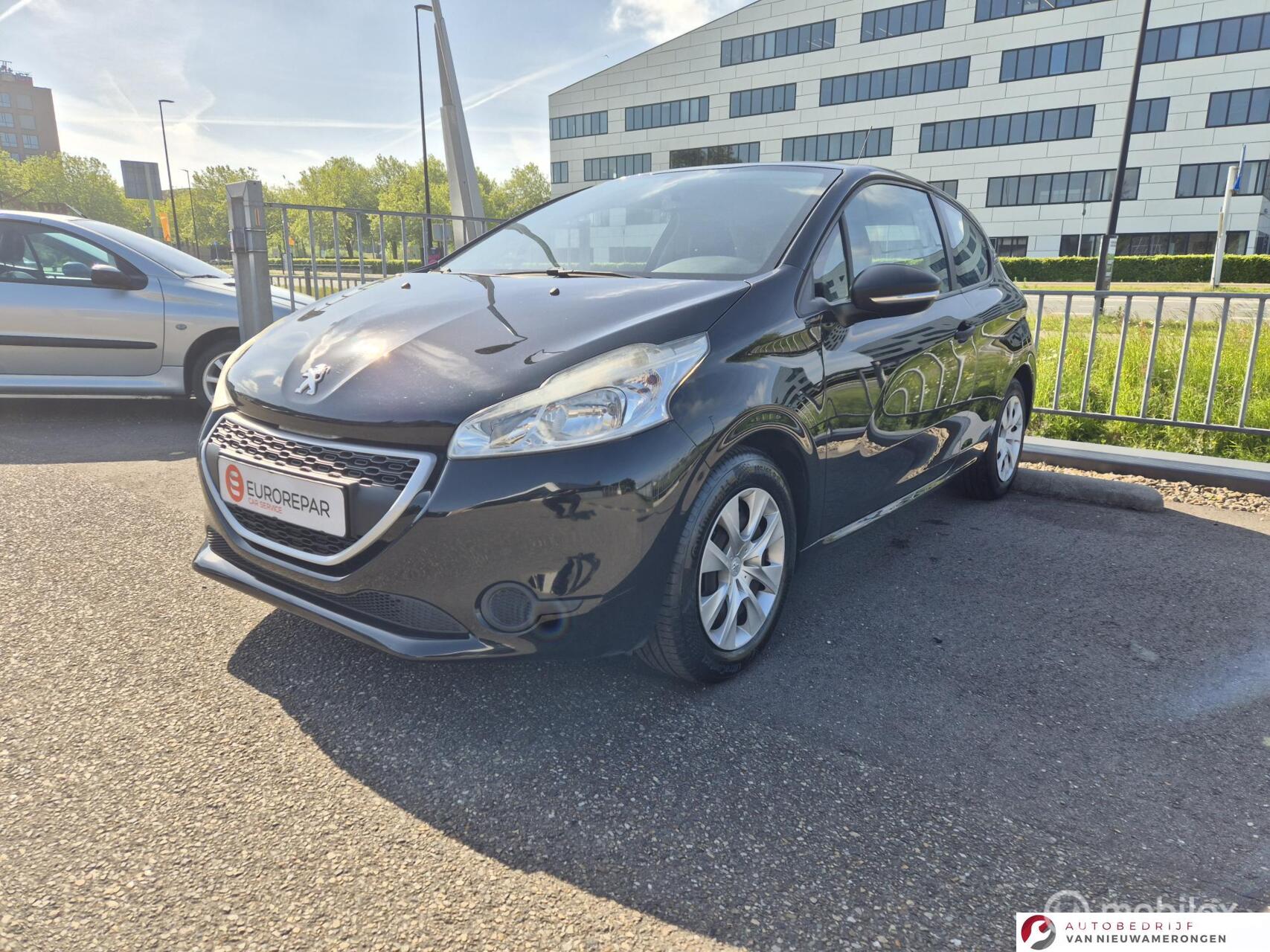 Foto van PEUGEOT 208