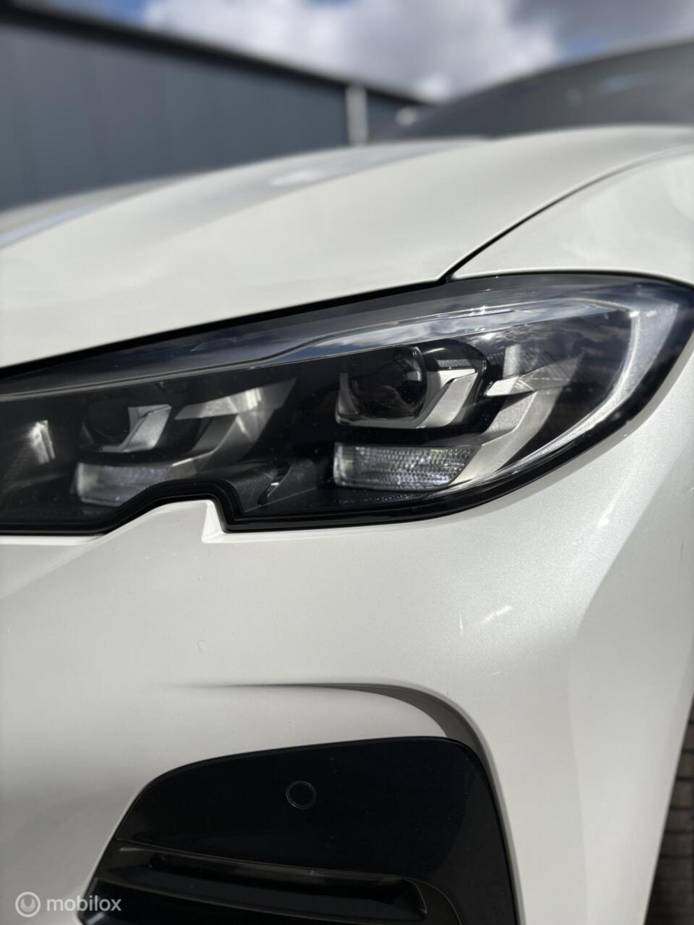Foto van BMW 330e