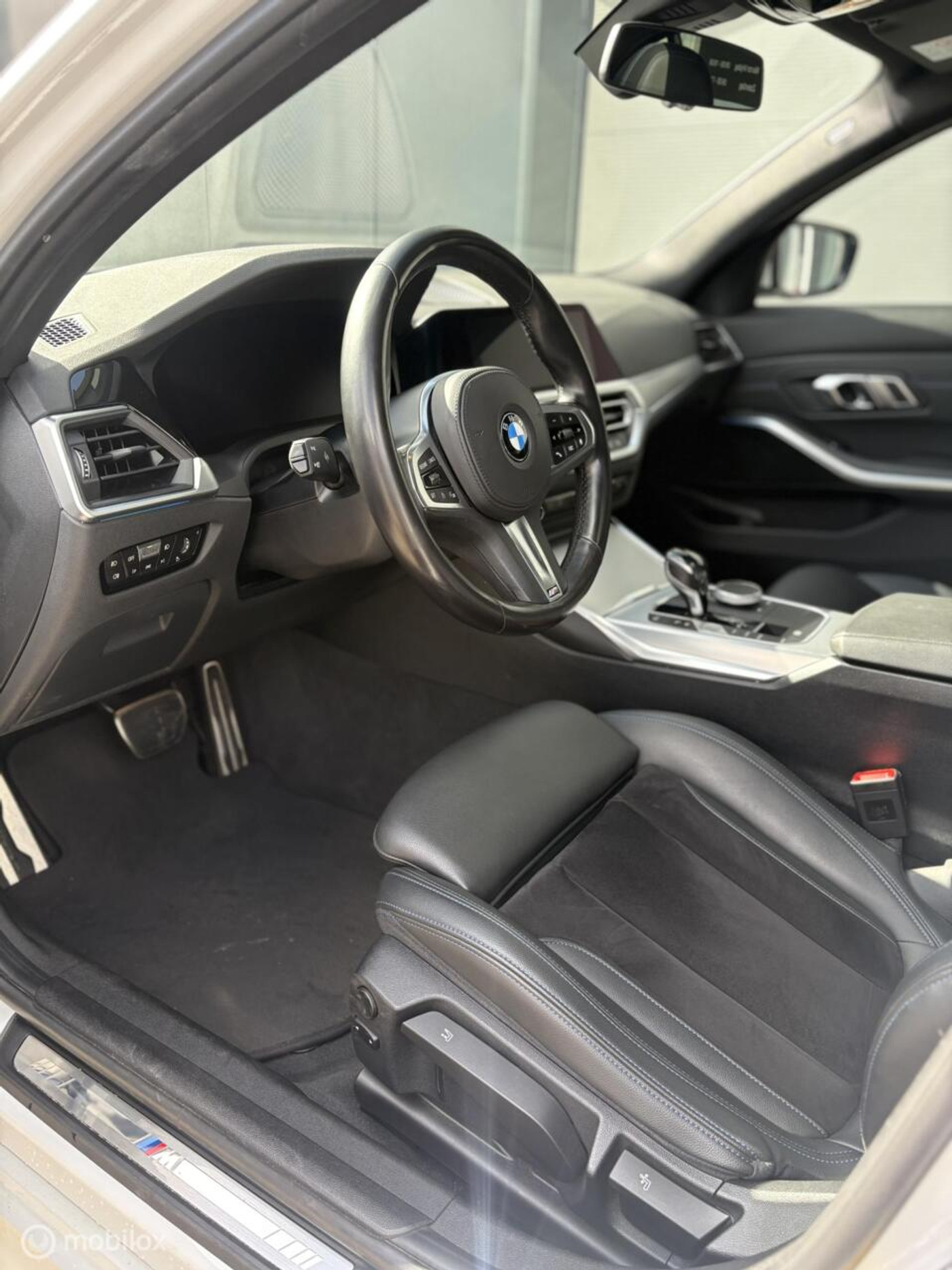 Foto van BMW 330e
