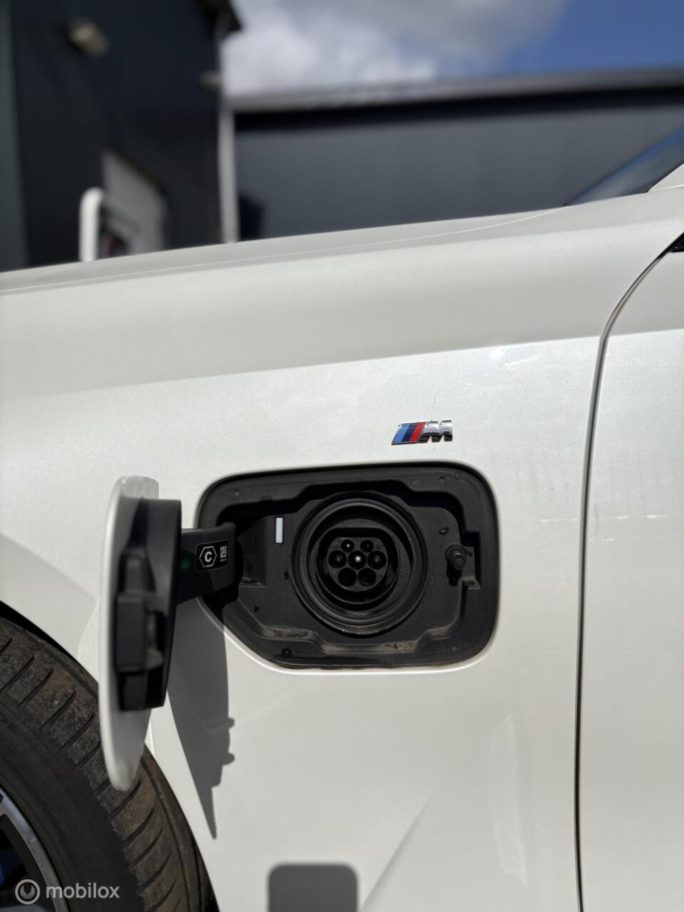 Foto van BMW 330e