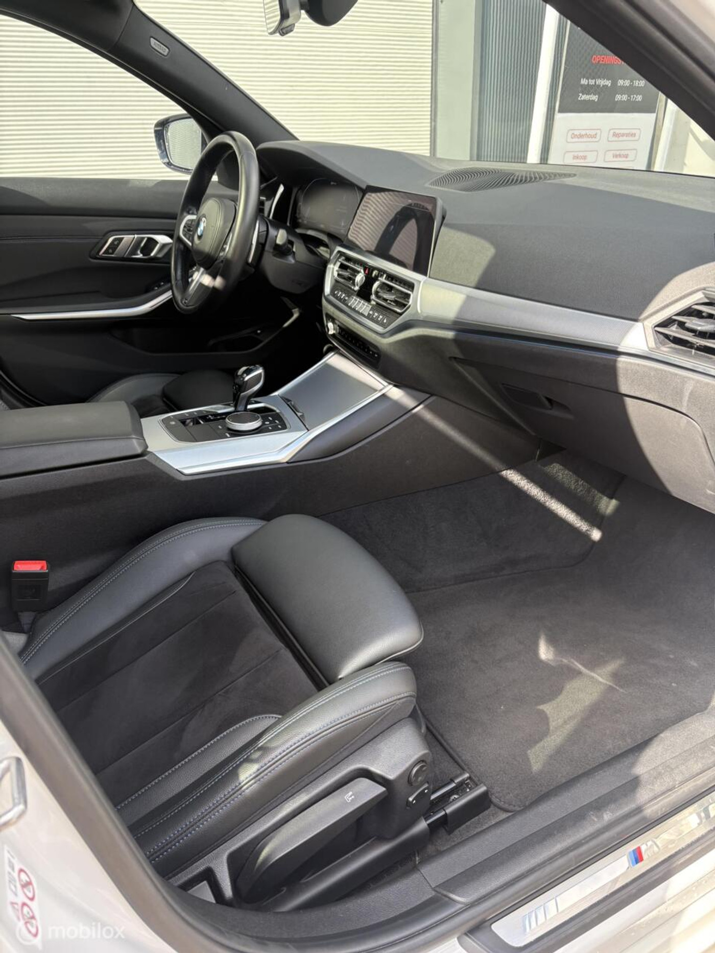 Foto van BMW 330e