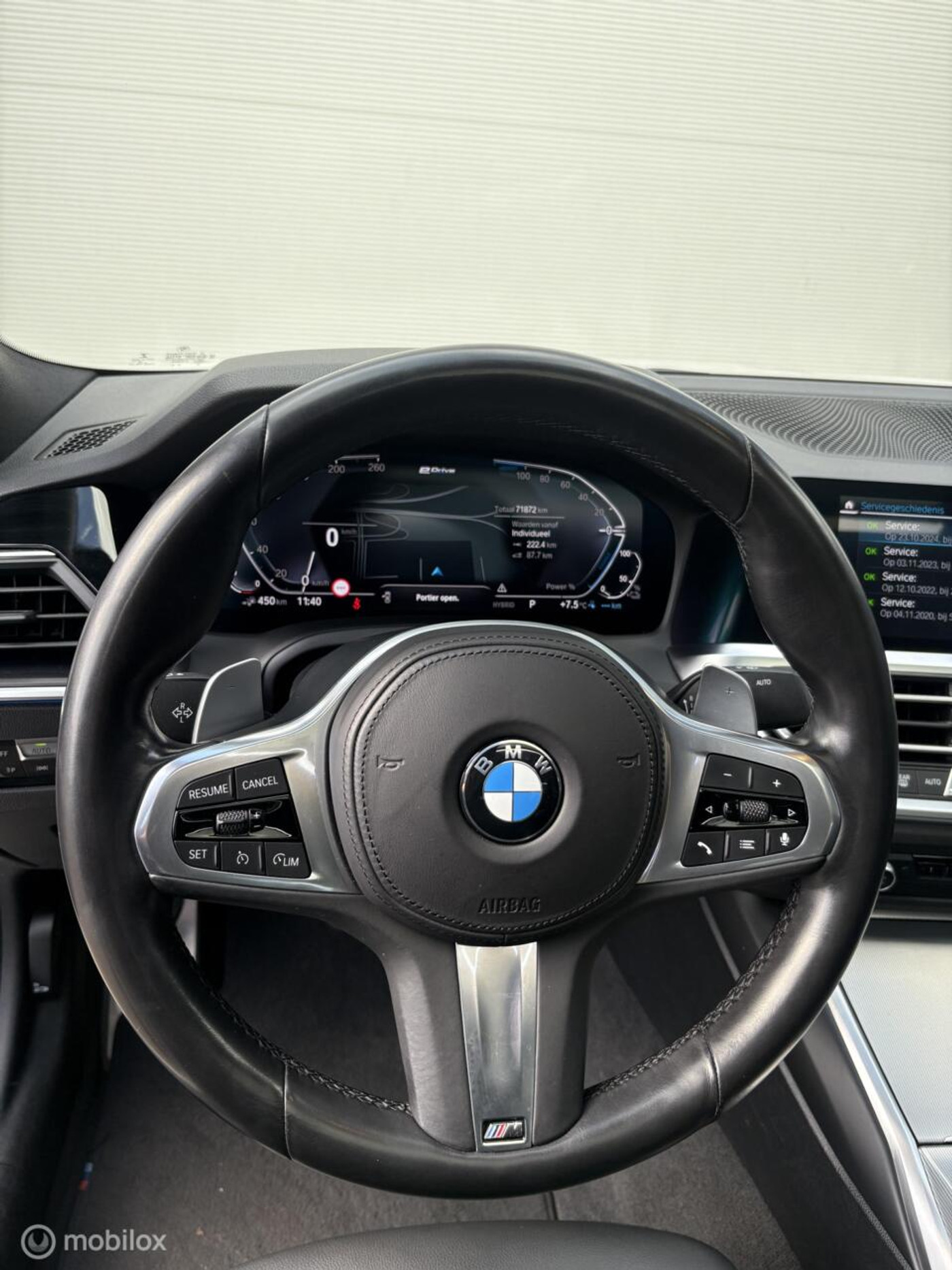 Foto van BMW 330e