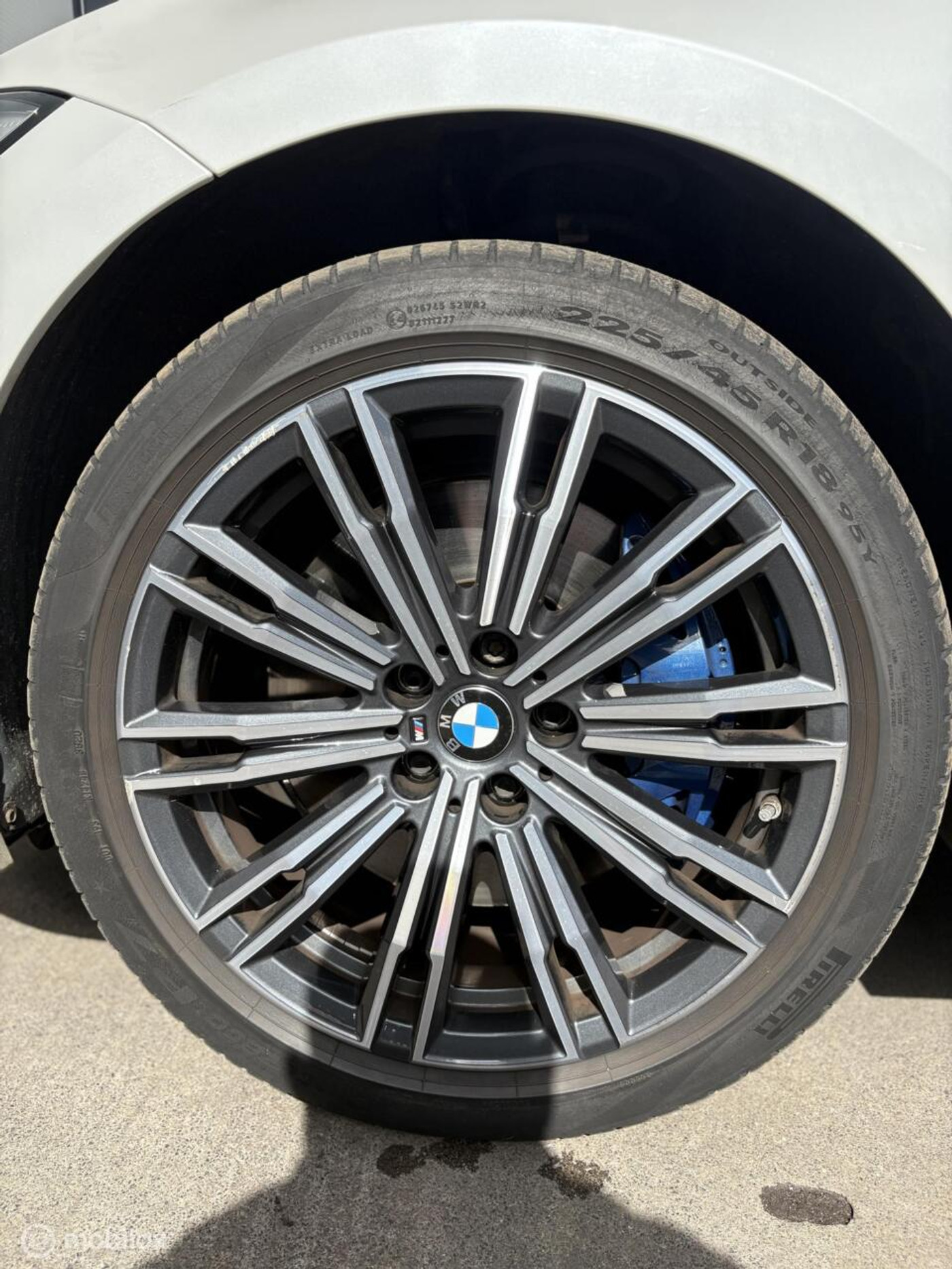 Foto van BMW 330e