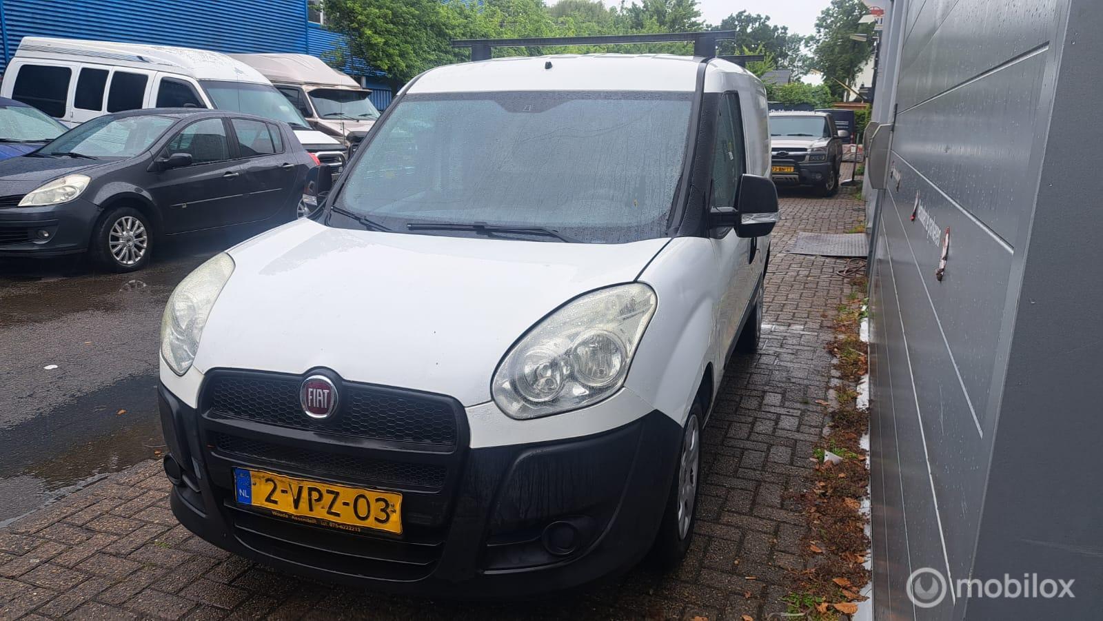Foto van FIAT FIAT DOBLO