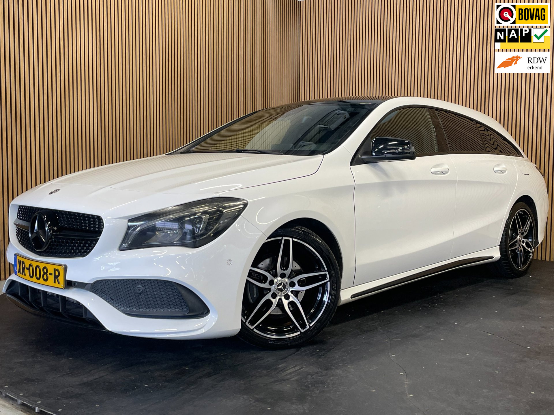 Foto van MERCEDES-BENZ CLA 180