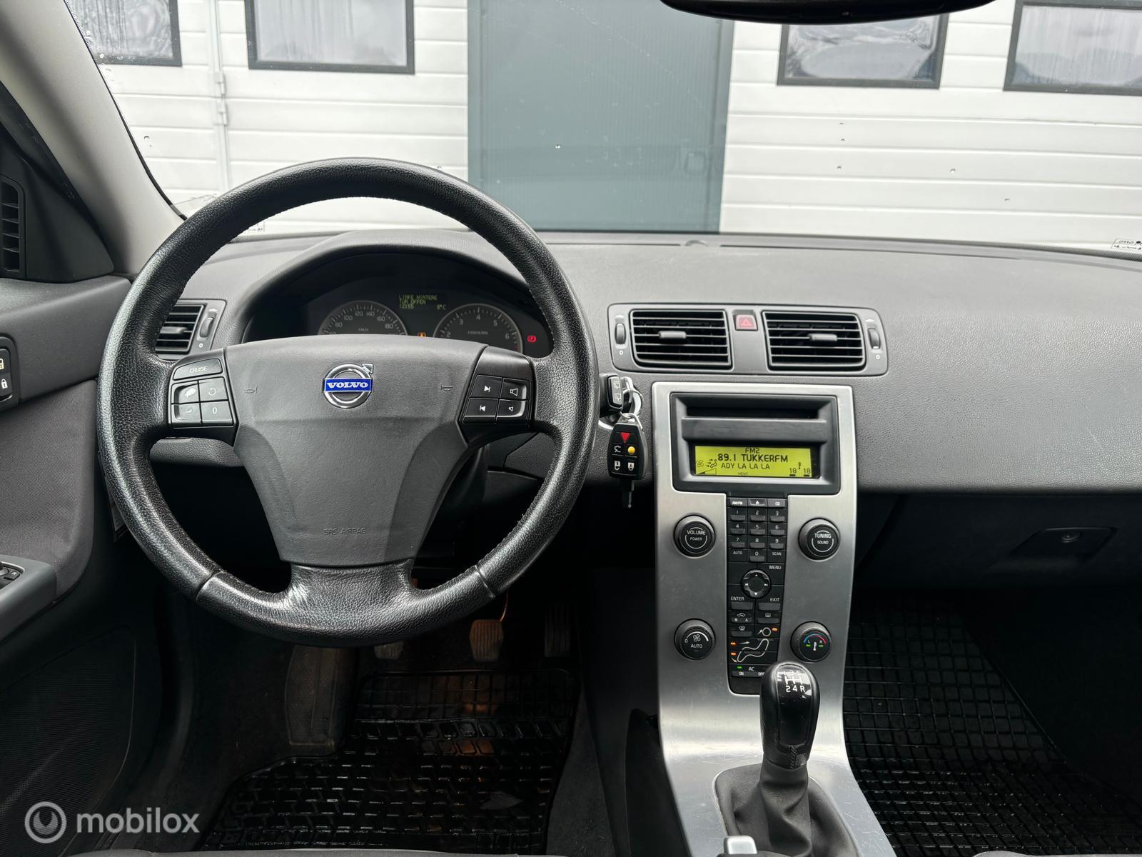 Foto van Volvo V50