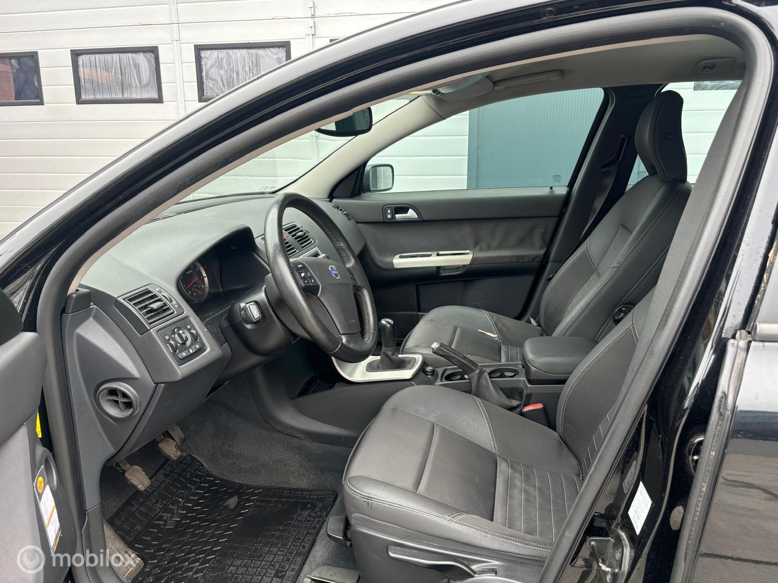 Foto van Volvo V50