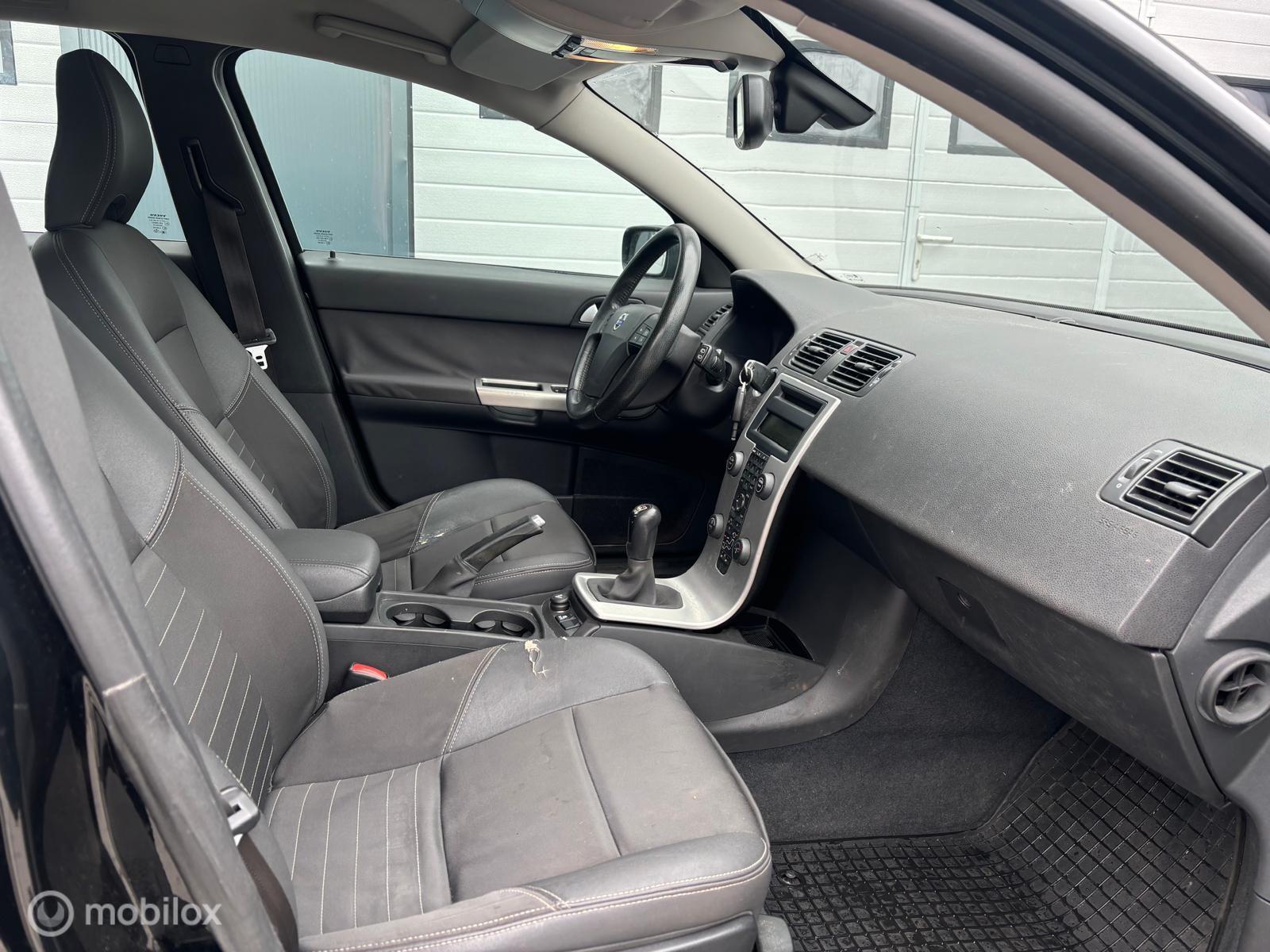 Foto van Volvo V50
