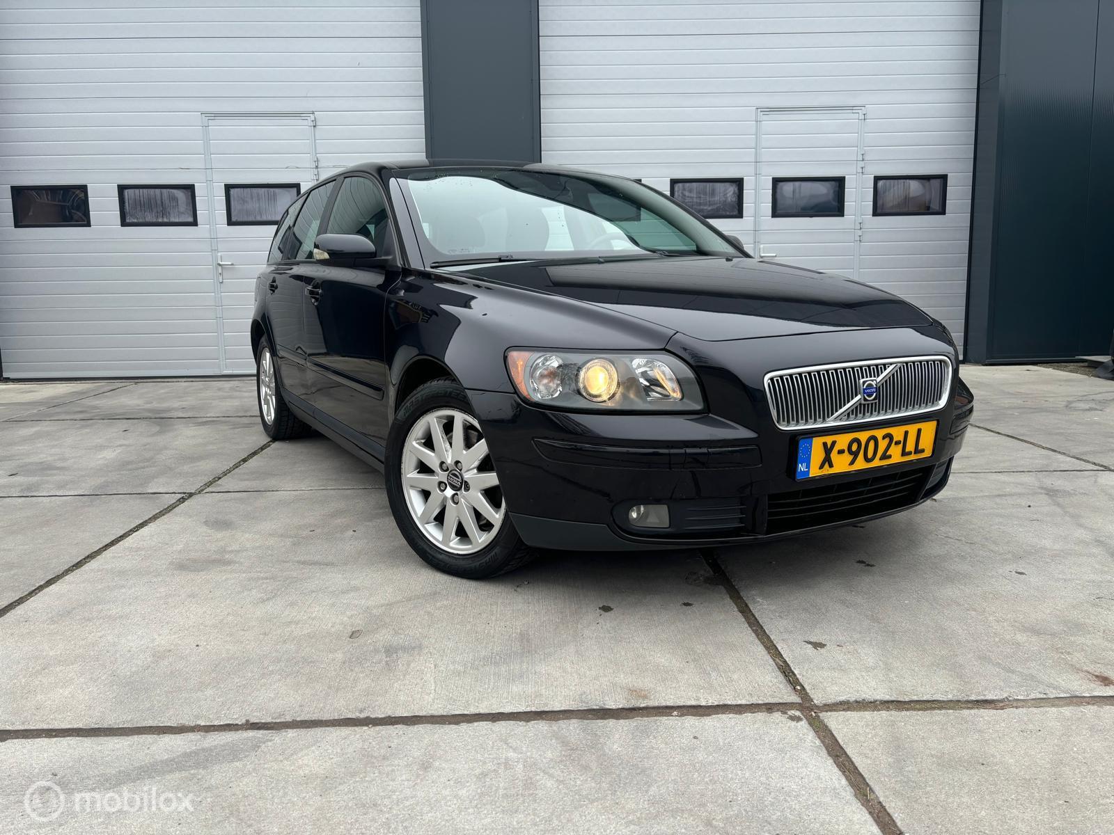 Foto van Volvo V50