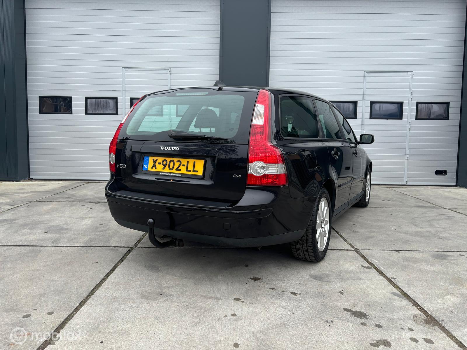 Foto van Volvo V50