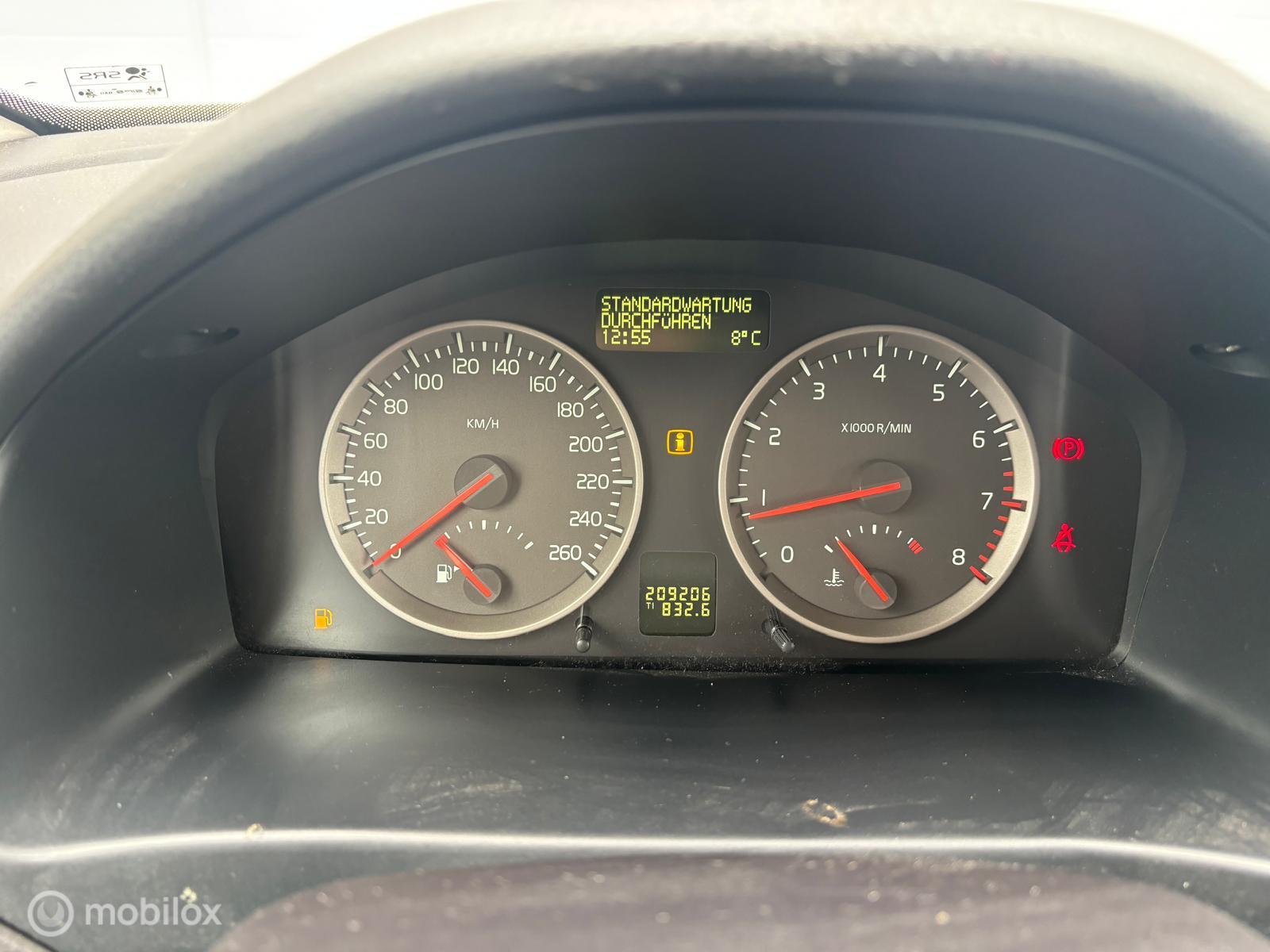 Foto van Volvo V50