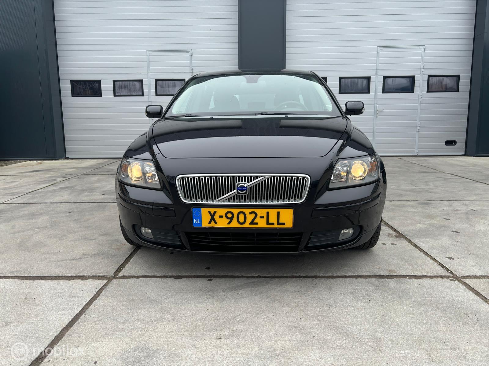 Foto van Volvo V50