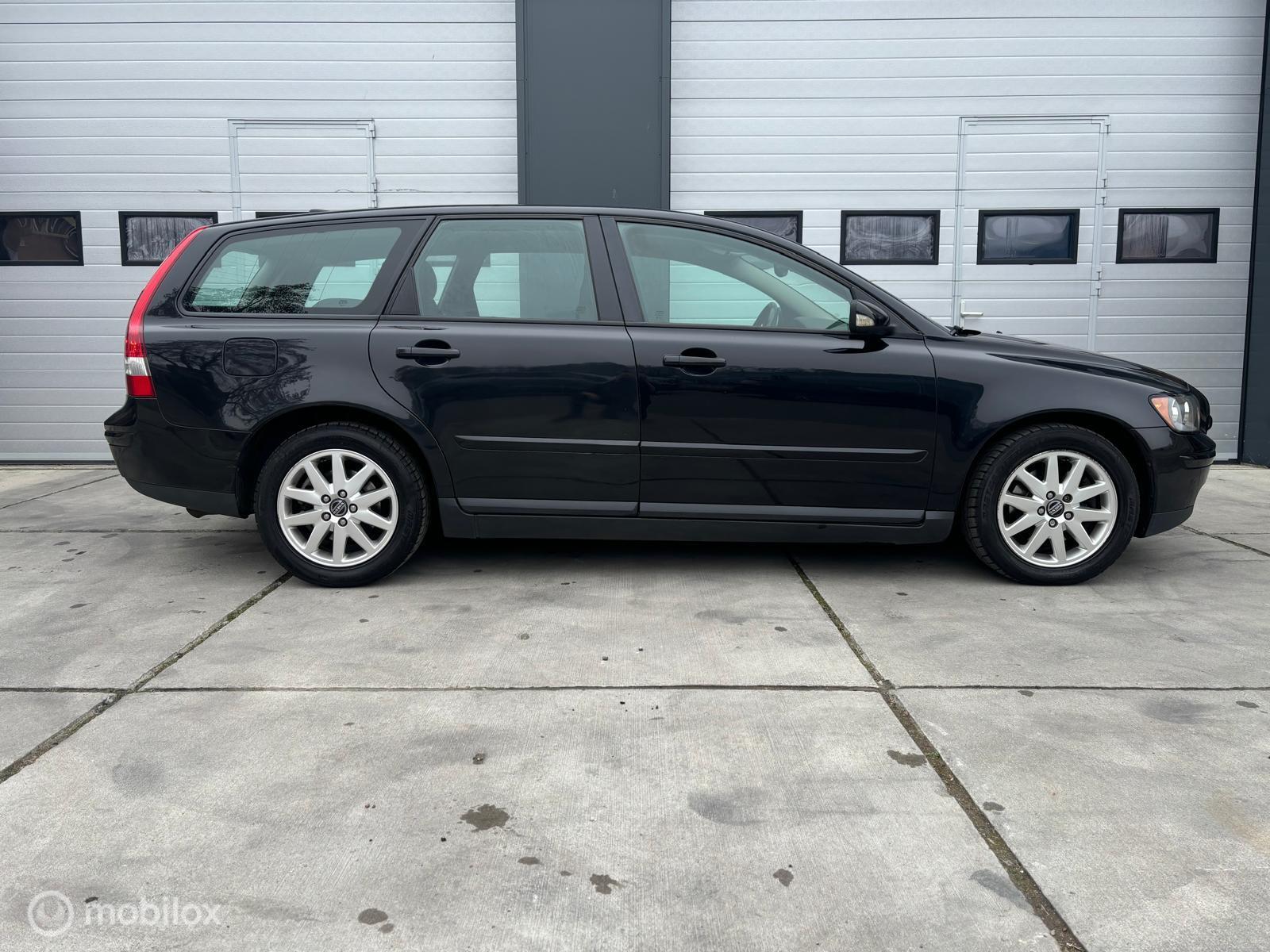 Foto van Volvo V50