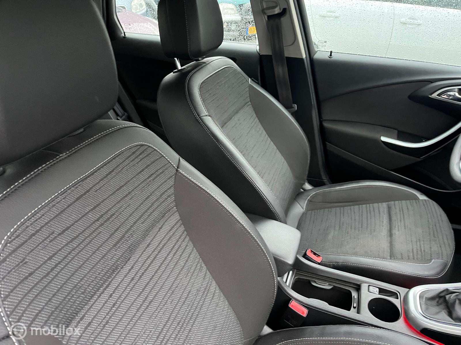 Foto van Opel Astra
