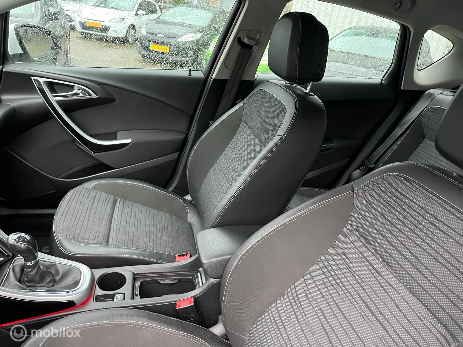 Foto van Opel Astra