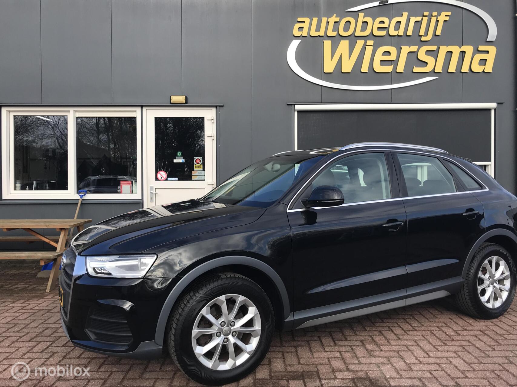Foto van Audi Q3