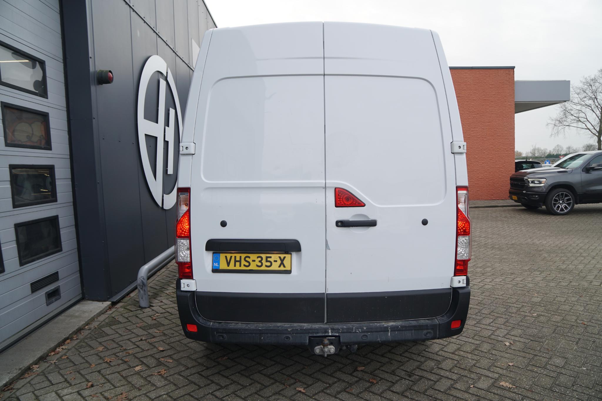 Foto van Opel Movano